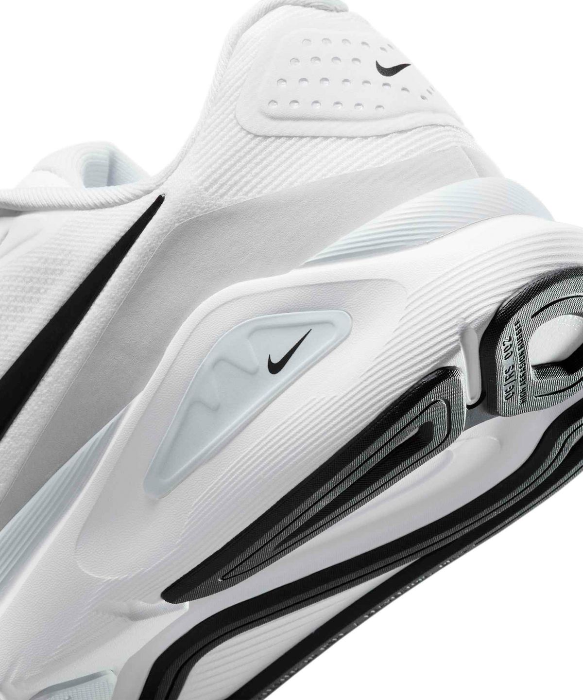 나이키(NIKE) 스트럭처 26 W - 화이트:퓨어 플래티넘:블랙 / HJ1101-101