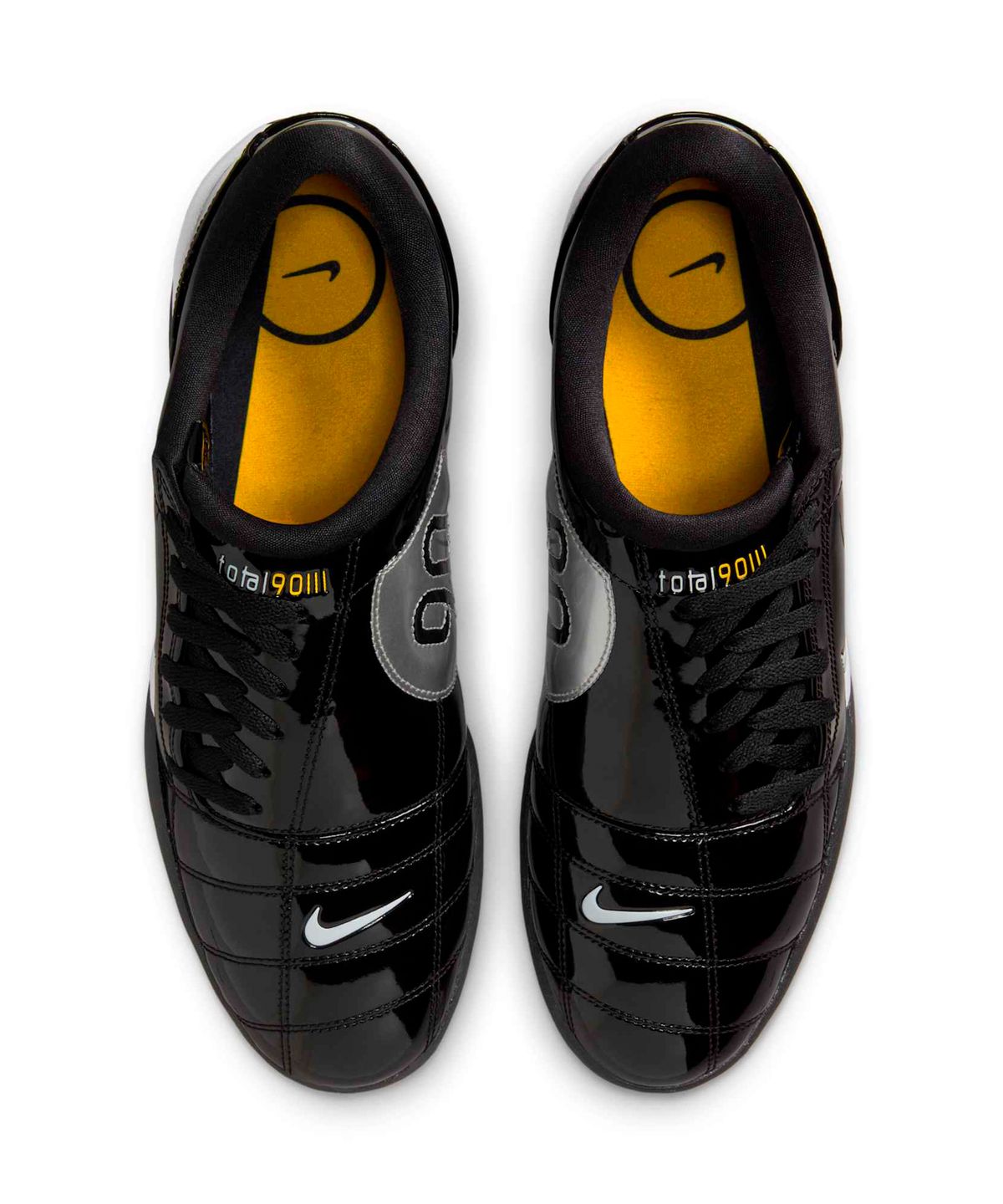 나이키(NIKE) 토탈 90 M - 블랙:메탈릭 실버:화이트 / HJ9351-001