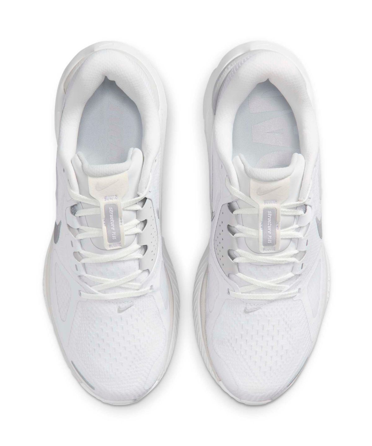 나이키(NIKE) 스트럭처 플러스 W - 화이트:포톤 더스트:메탈릭 실버 / HQ3049-100