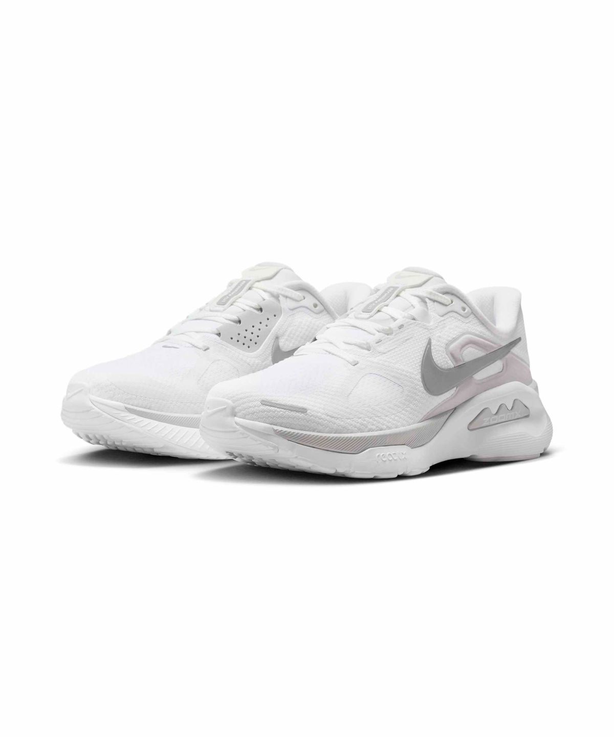 나이키(NIKE) 스트럭처 플러스 W - 화이트:포톤 더스트:메탈릭 실버 / HQ3049-100
