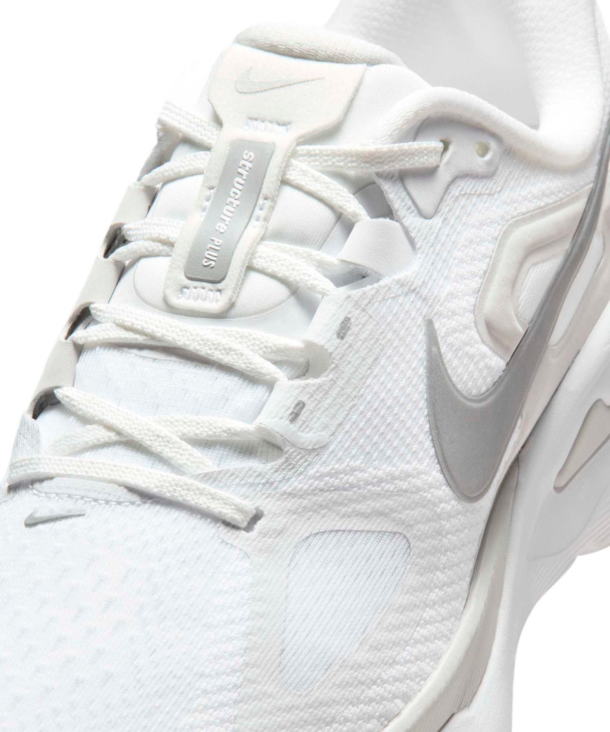 나이키(NIKE) 스트럭처 플러스 W - 화이트:포톤 더스트:메탈릭 실버 / HQ3049-100