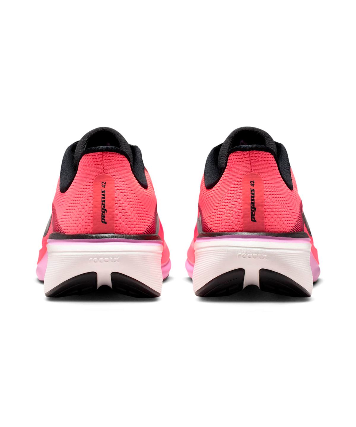 나이키(NIKE) 페가수스 42 W - 라바 글로우:플래시 크림슨:라이트 마젠타:블랙 / IB1881-602