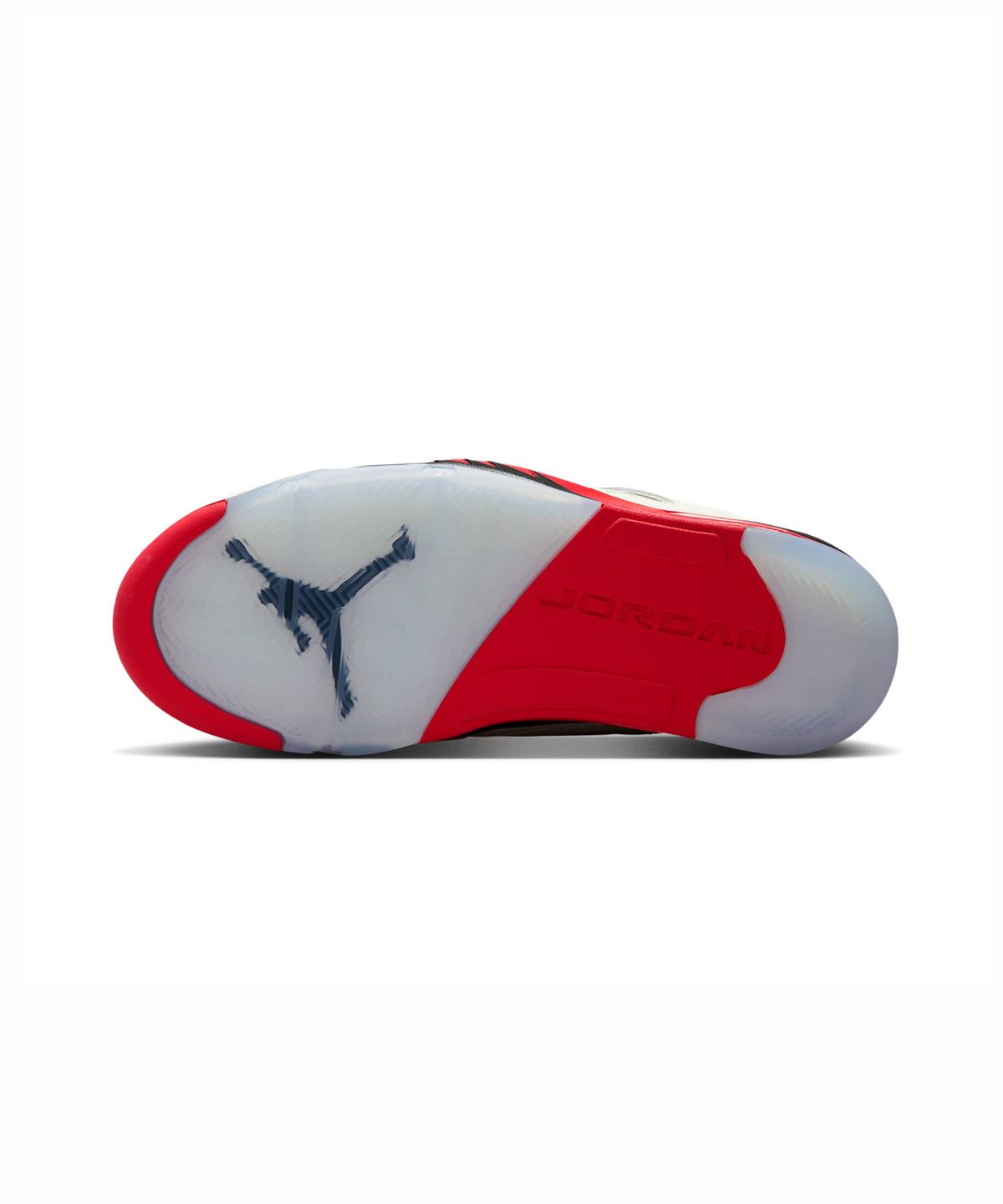 나이키(NIKE) 조던 식스티 플러스 로우 M - 세일:블랙:리플렉트 실버:파이어 레드 / IH2047-100