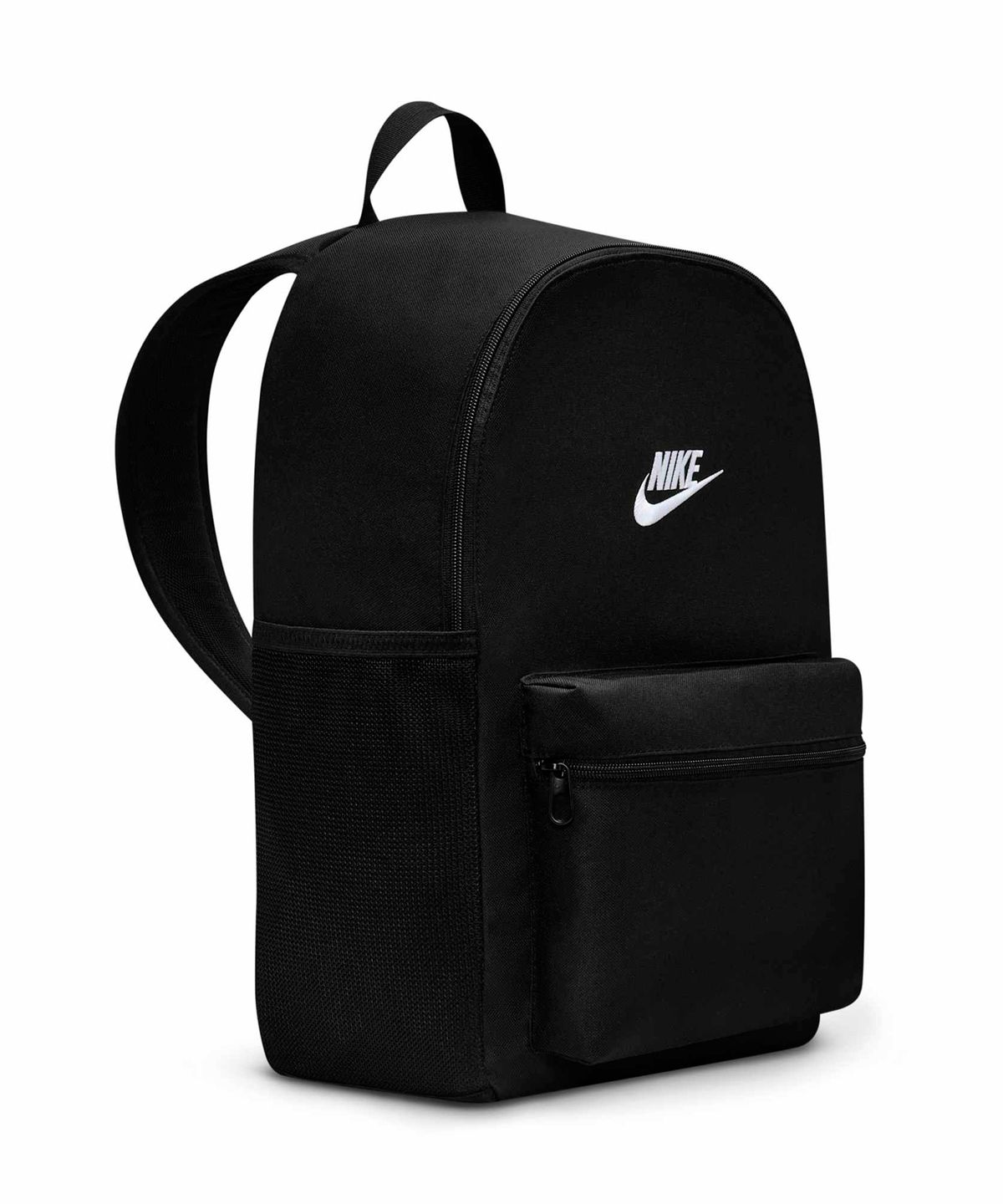 나이키(NIKE) 헤리티지 백팩 2.0(23L) - 블랙:화이트 / IB4343-010