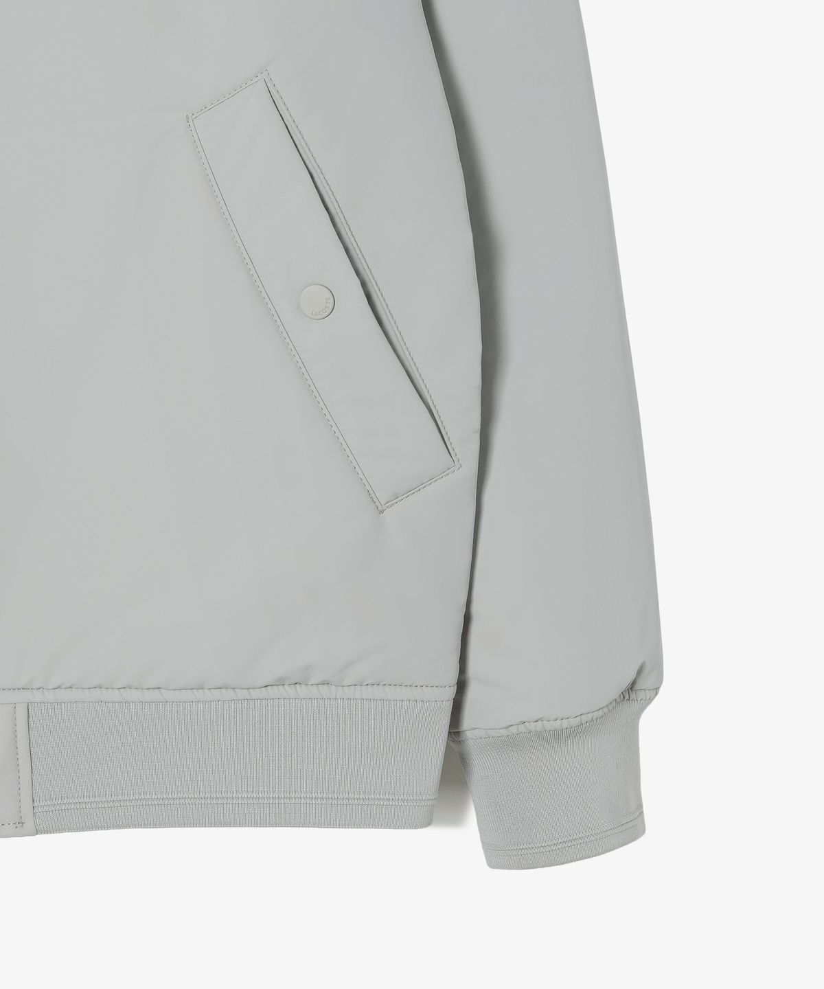 라코스테(LACOSTE) 남성 리버시블 MA-1 BH850E-56G 02S