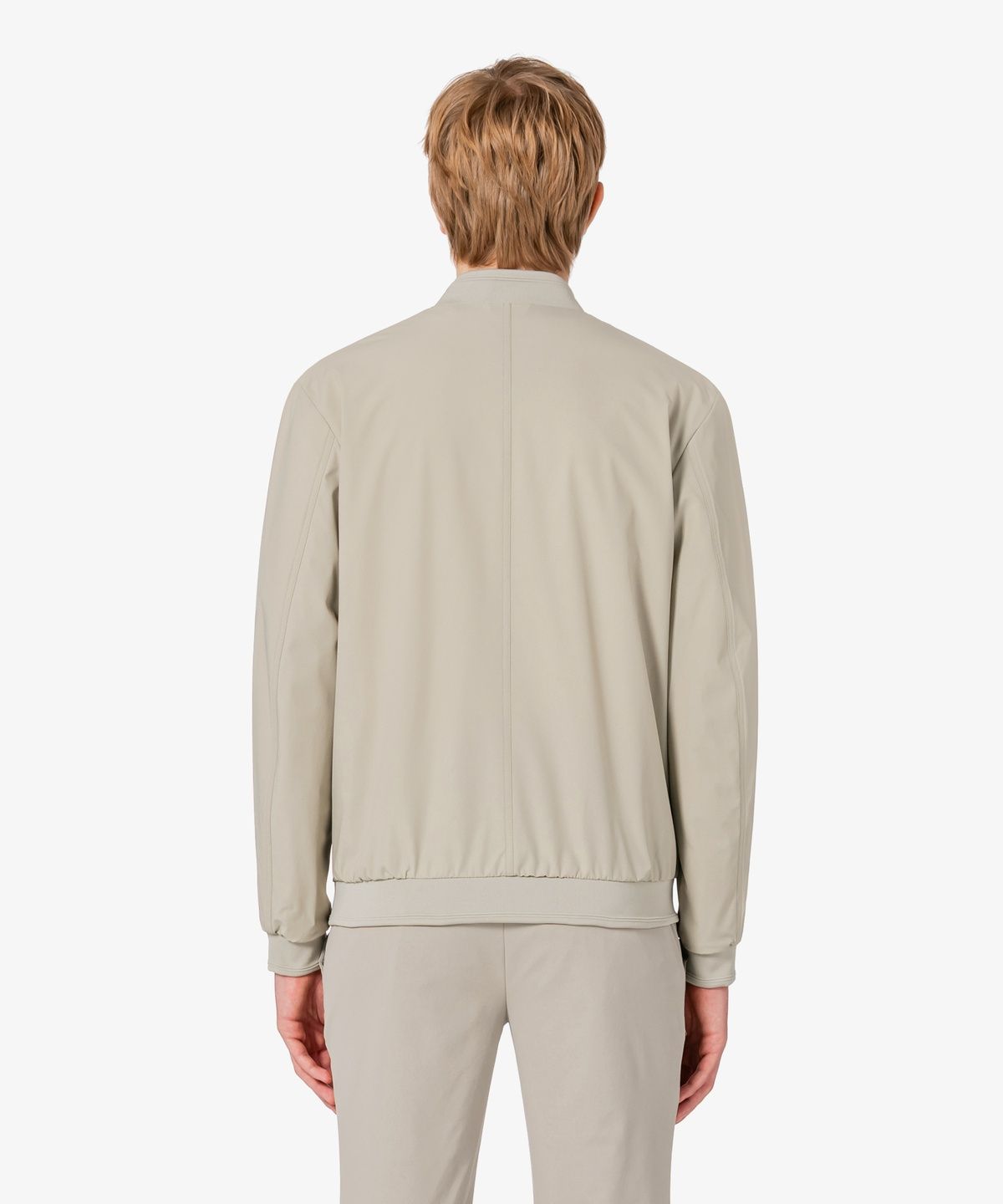 라코스테(LACOSTE) 남성 스타디움넥 블루종 BH448E-56G 02S
