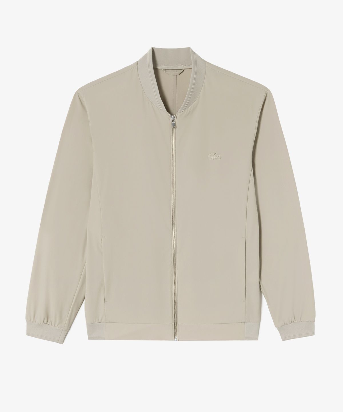 라코스테(LACOSTE) 남성 스타디움넥 블루종 BH448E-56G 02S