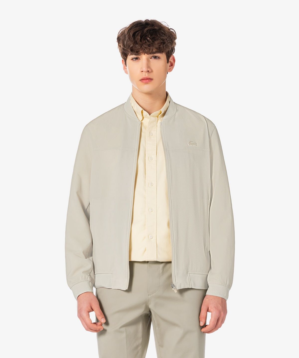 라코스테(LACOSTE) 남성 골프 여름 아우터 BH955E-56G 02S