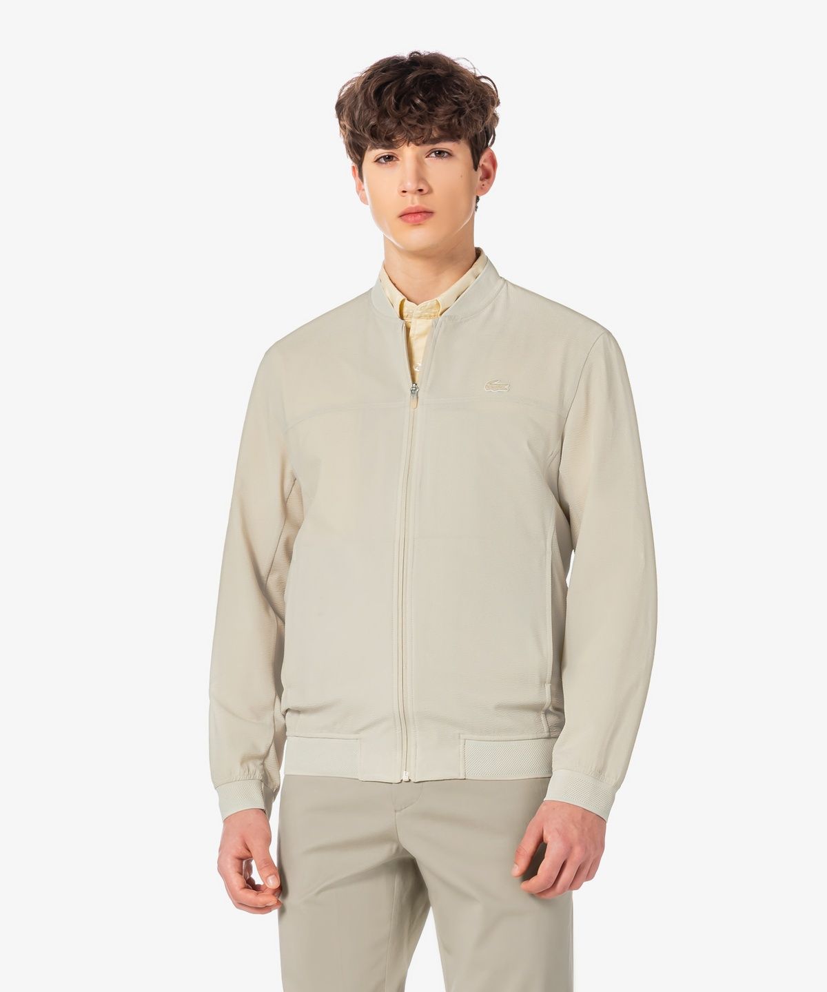 라코스테(LACOSTE) 남성 골프 여름 아우터 BH955E-56G 02S