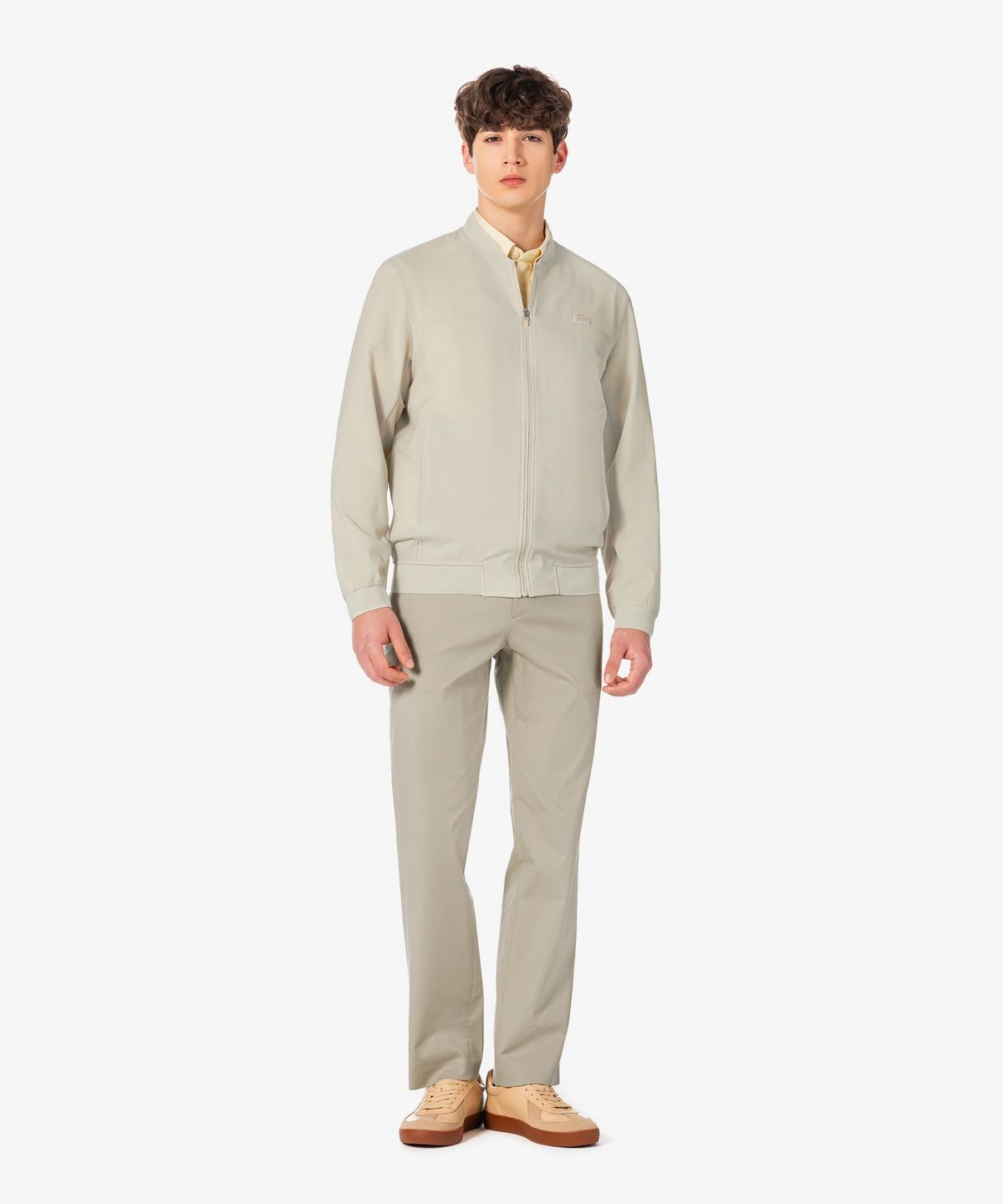 라코스테(LACOSTE) 남성 골프 여름 아우터 BH955E-56G 02S