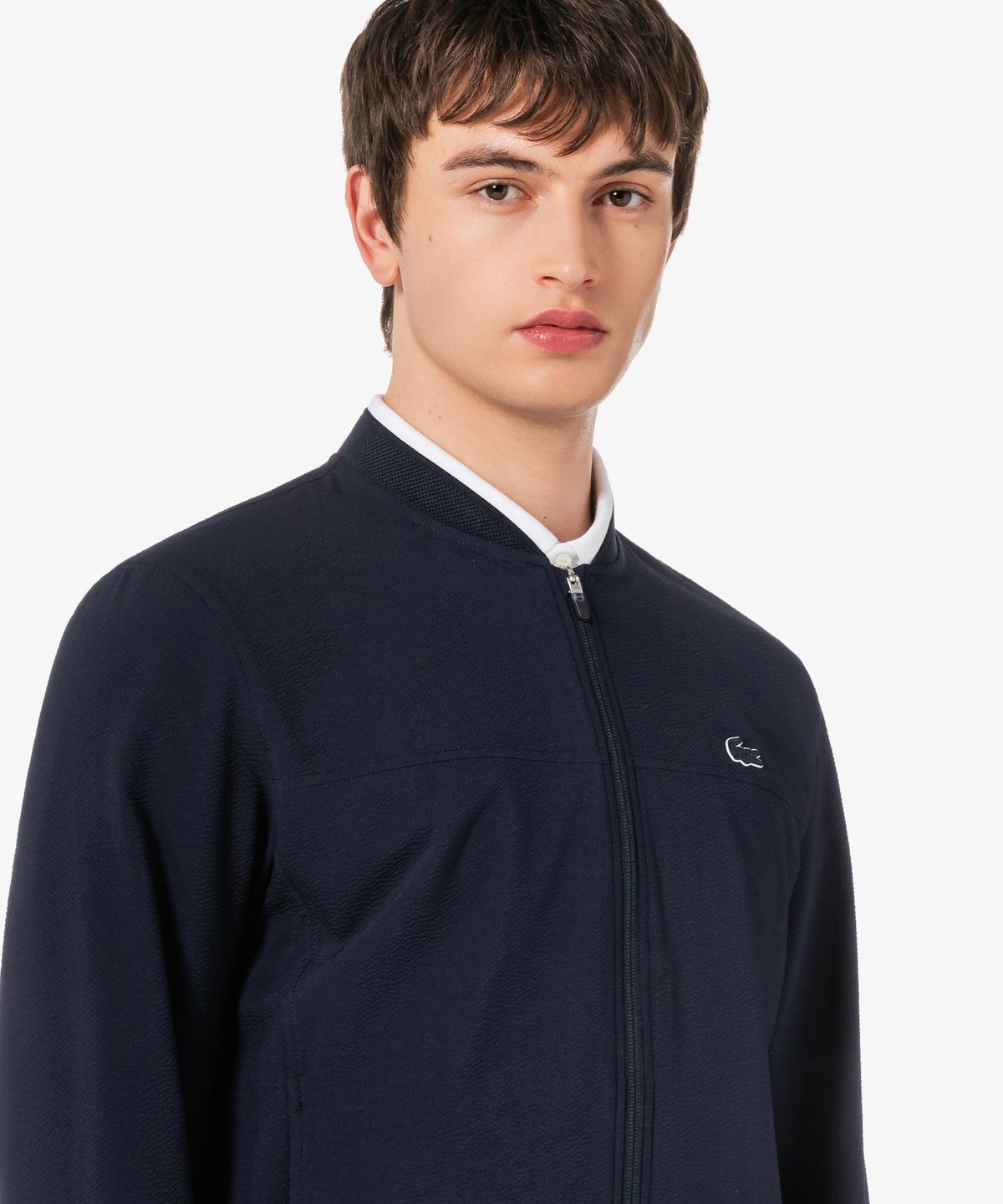 라코스테(LACOSTE) 남성 골프 여름 아우터 BH955E-56G HDE