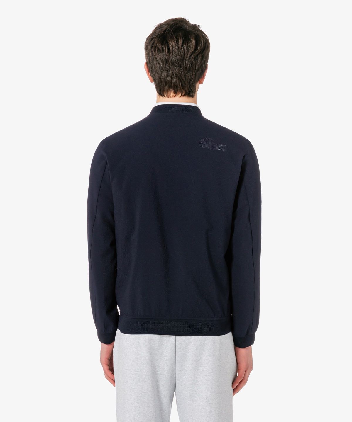 라코스테(LACOSTE) 남성 골프 여름 아우터 BH955E-56G HDE