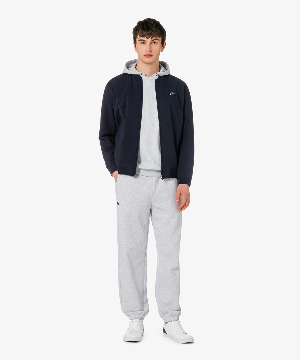 라코스테(LACOSTE) 남성 골프 여름 아우터 BH955E-56G HDE