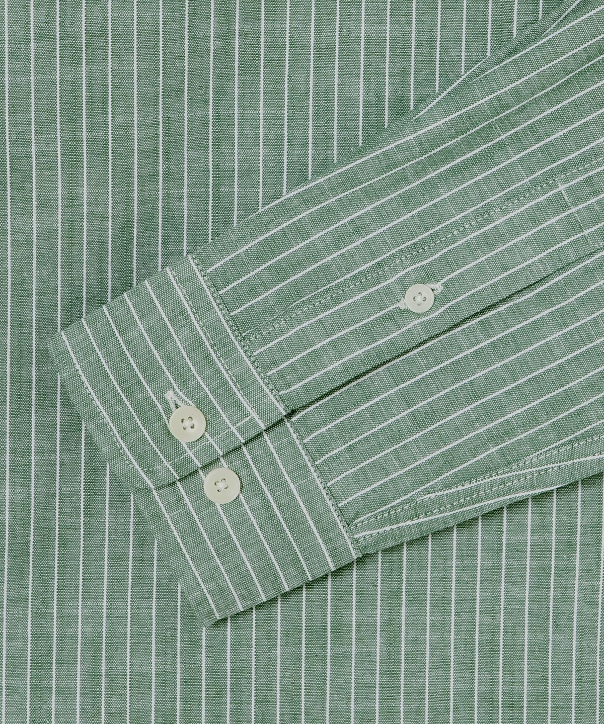 라코스테(LACOSTE) 남성 샴브레이 스트라이프 셔츠 CH357E-56G 132