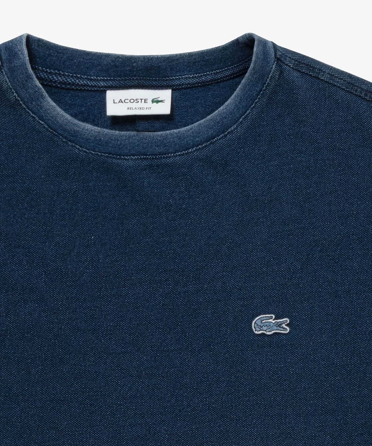 라코스테(LACOSTE) 남성 JP 인디고 반팔 티셔츠 TH9427-56G 2GF