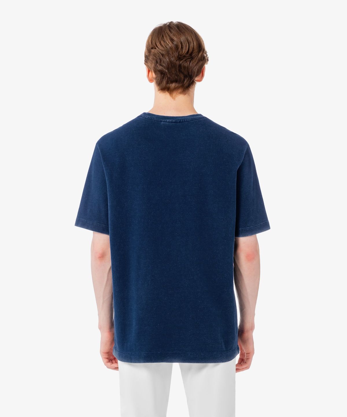 라코스테(LACOSTE) 남성 JP 인디고 반팔 티셔츠 TH9427-56G 2GF