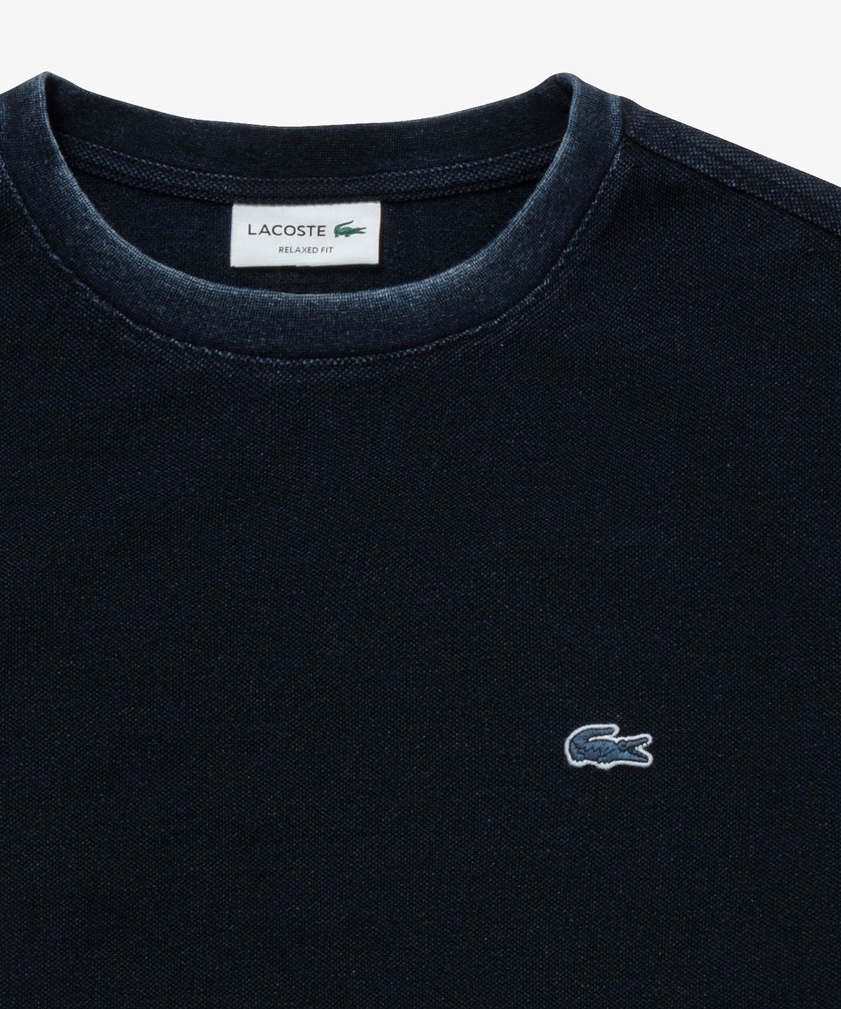라코스테(LACOSTE) 남성 JP 인디고 반팔 티셔츠 TH9427-56G 3GF