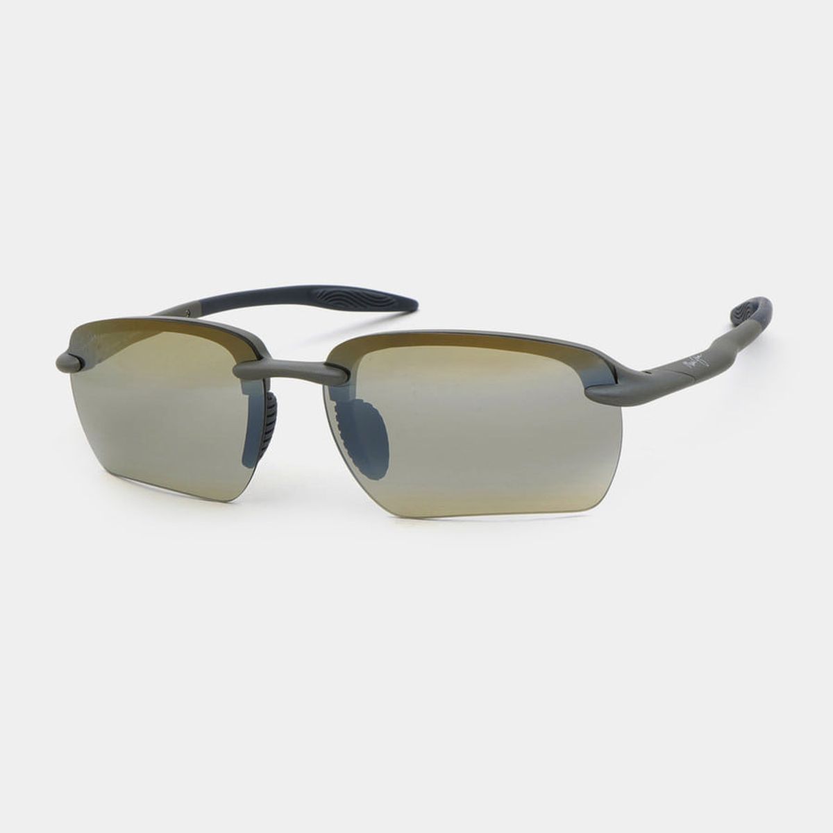 마우이 짐(MAUI JIM) 호오키파 울트라 Hookipa Ultra G-AF MU MJ0337SA 003 (60) (편광) (변색) (아시안핏)