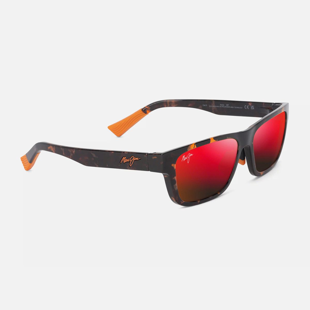 마우이 짐(MAUI JIM) 케올라 Keola MP-RM MJ0628S 002 (57) (편광)