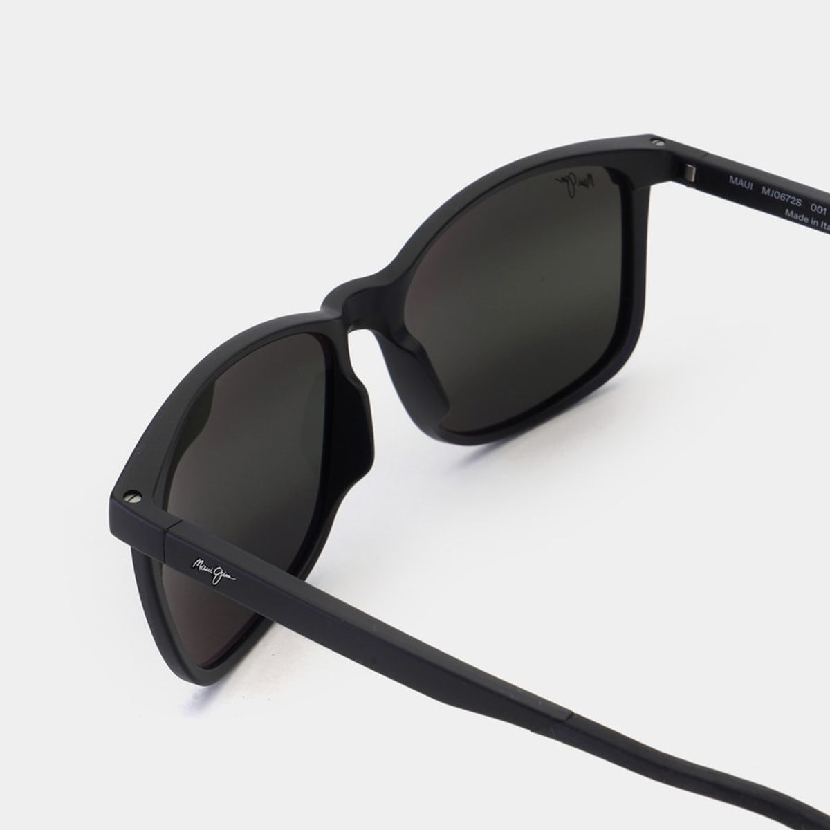 마우이 짐(MAUI JIM) Hulili MJ0672S 001(57) (편광) (MJ672-02)