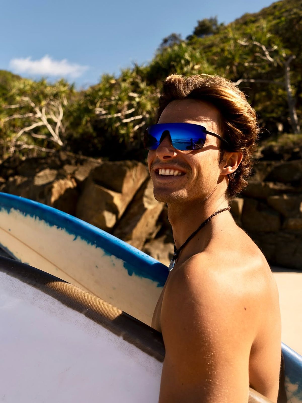 마우이 짐(MAUI JIM) 팔룰루 Pālulu MJ0680S 003 (B680-02)