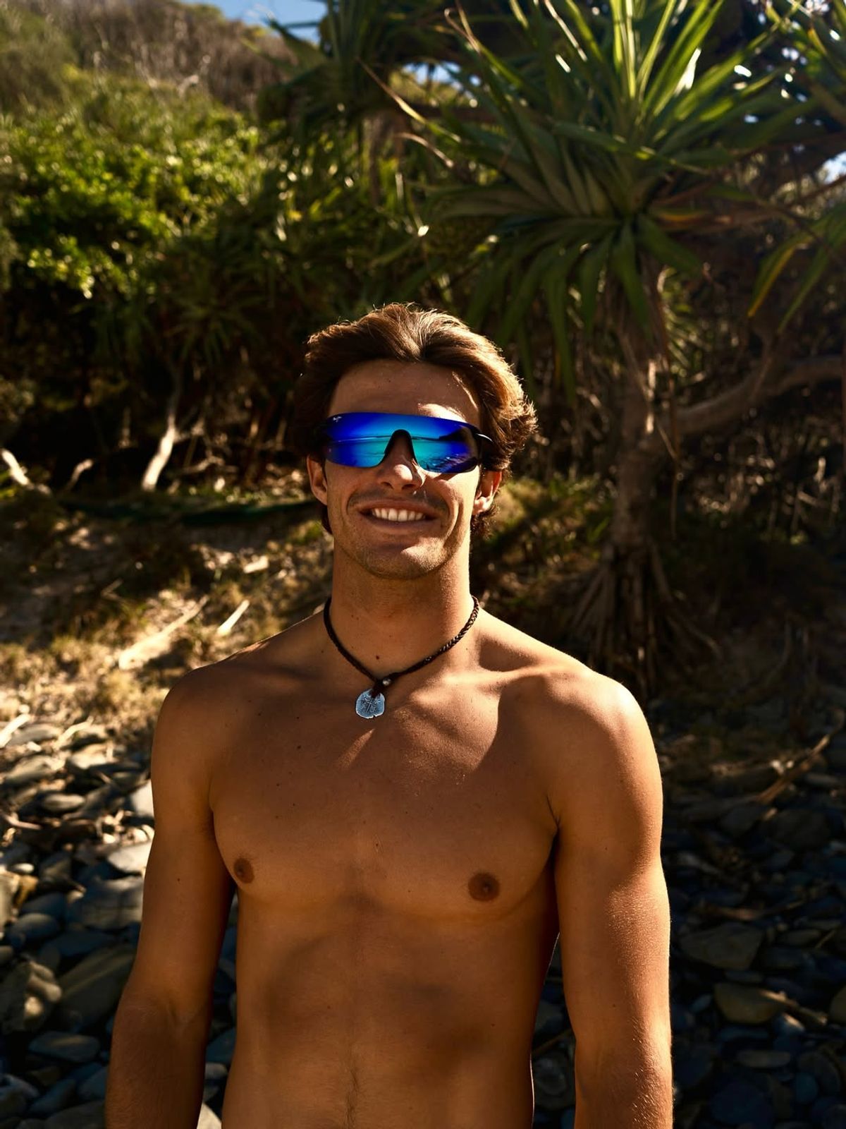 마우이 짐(MAUI JIM) 팔룰루 Pālulu MJ0680S 003 (B680-02)
