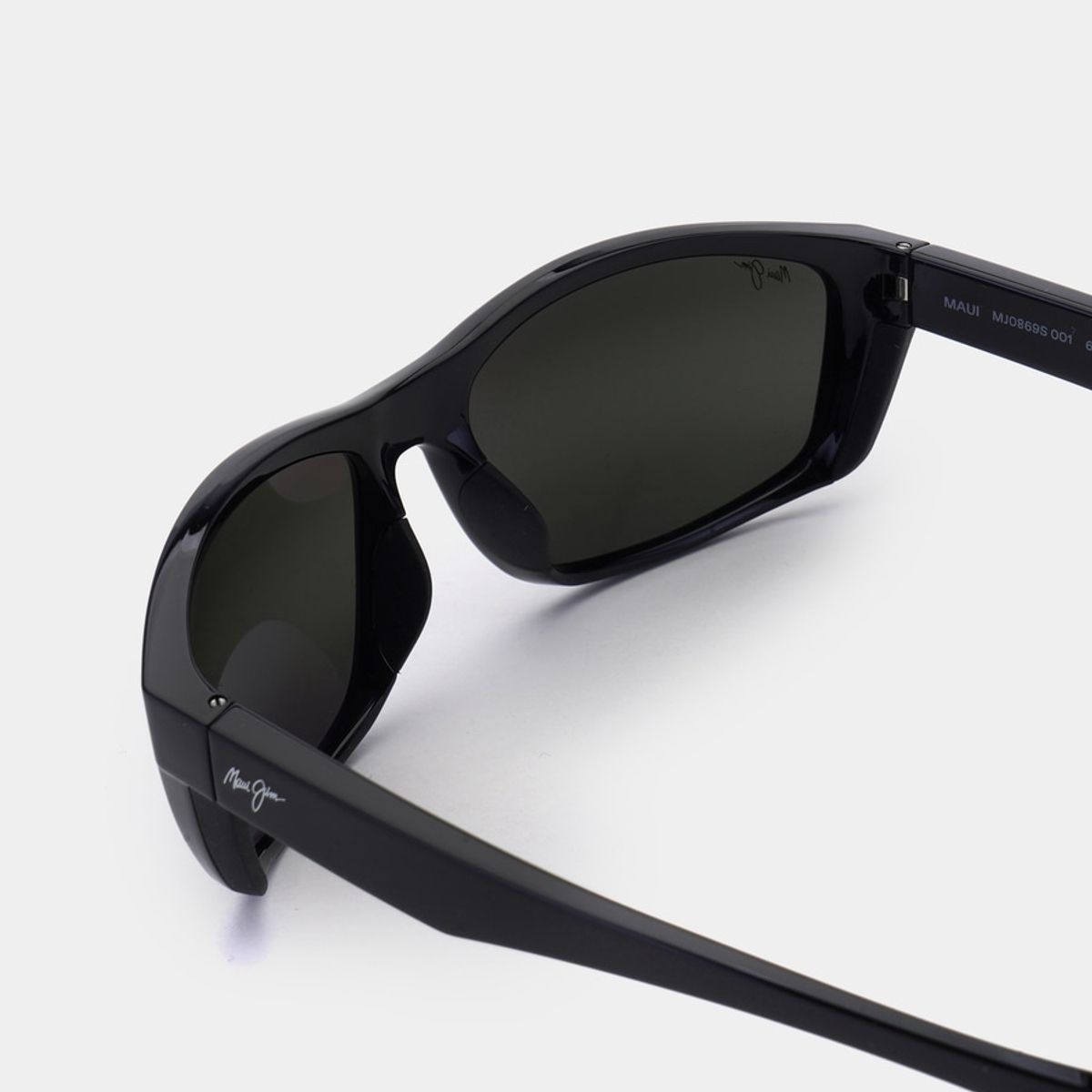 마우이 짐(MAUI JIM) 누우 랜딩 Nuu Landing STG MJ0869S-001 (편광)