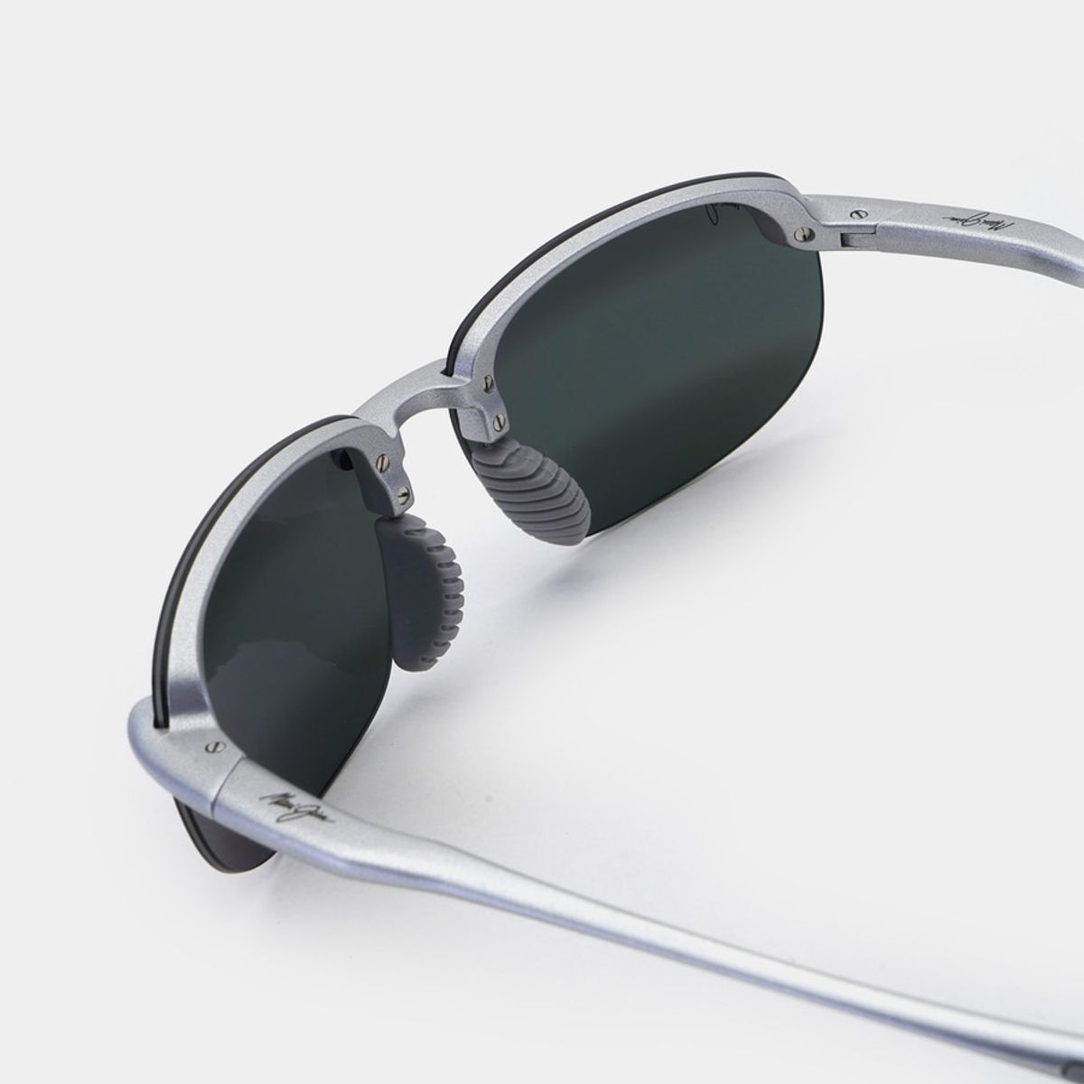 마우이 짐(MAUI JIM) 호오키파 울트라 Hookipa UltraAF MU MJ0677SA-002 (677-17)(편광)