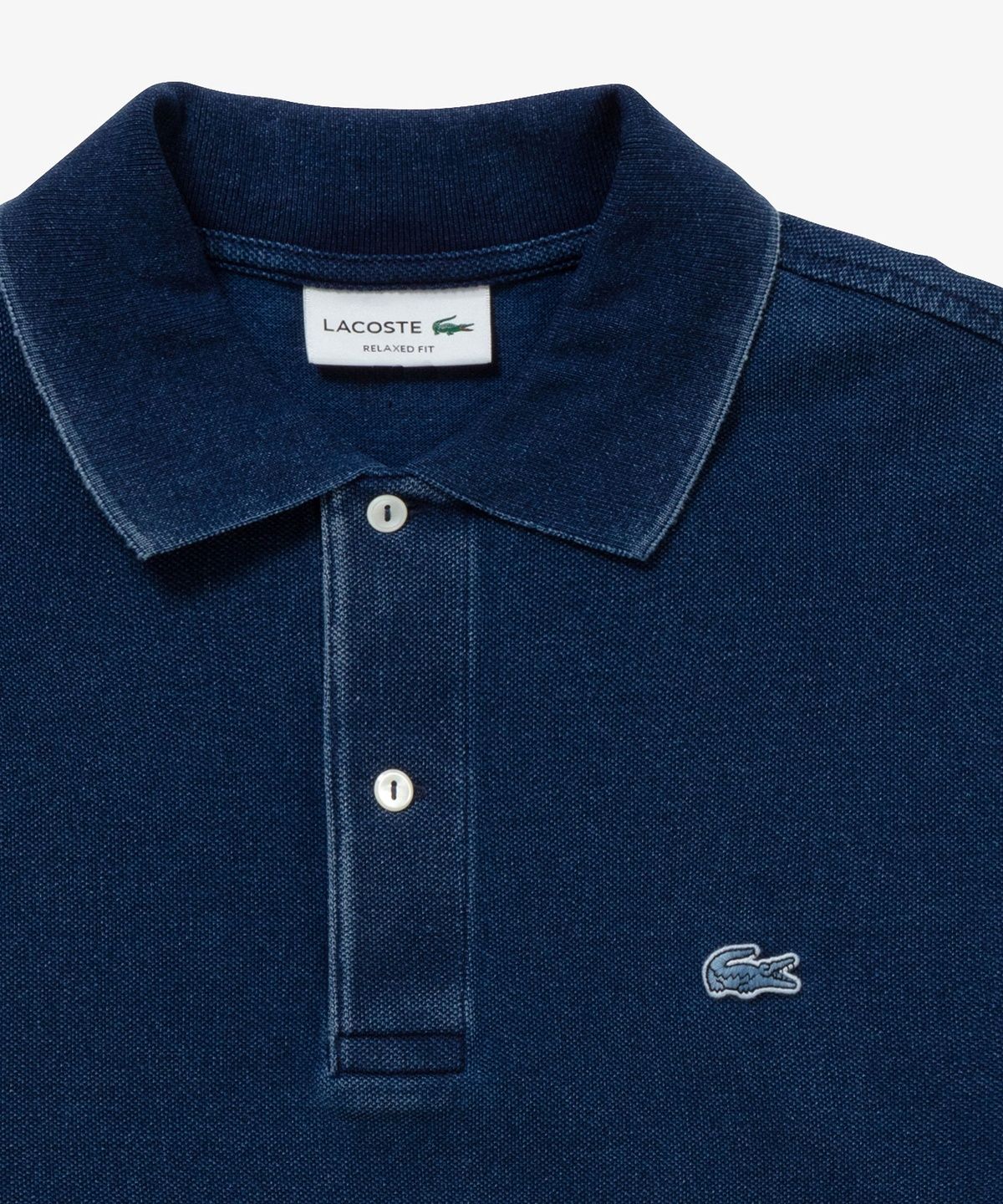 라코스테(LACOSTE) 남성 JP 인디고 반팔 폴로 셔츠 PH9428-56G 2GF