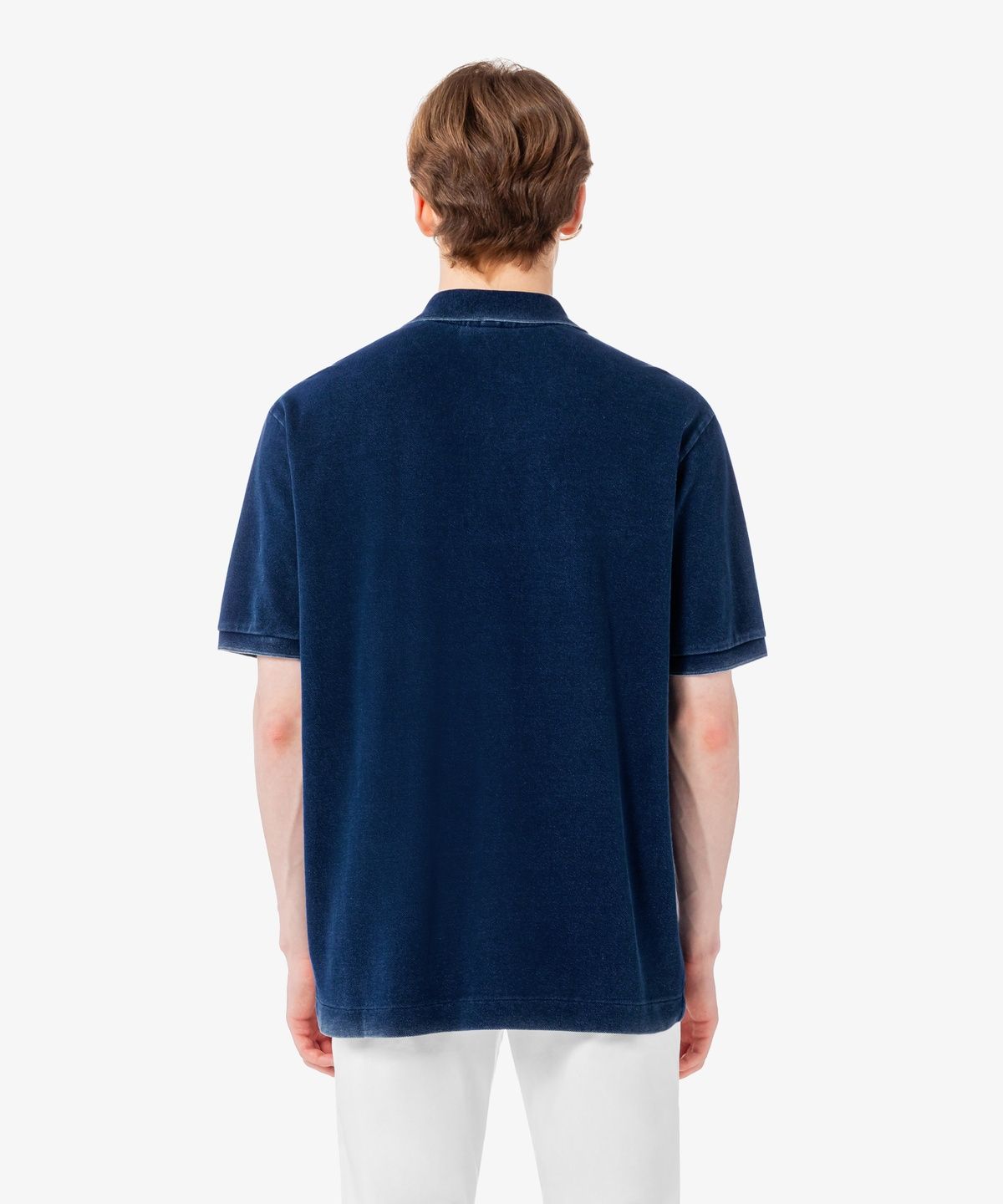 라코스테(LACOSTE) 남성 JP 인디고 반팔 폴로 셔츠 PH9428-56G 2GF