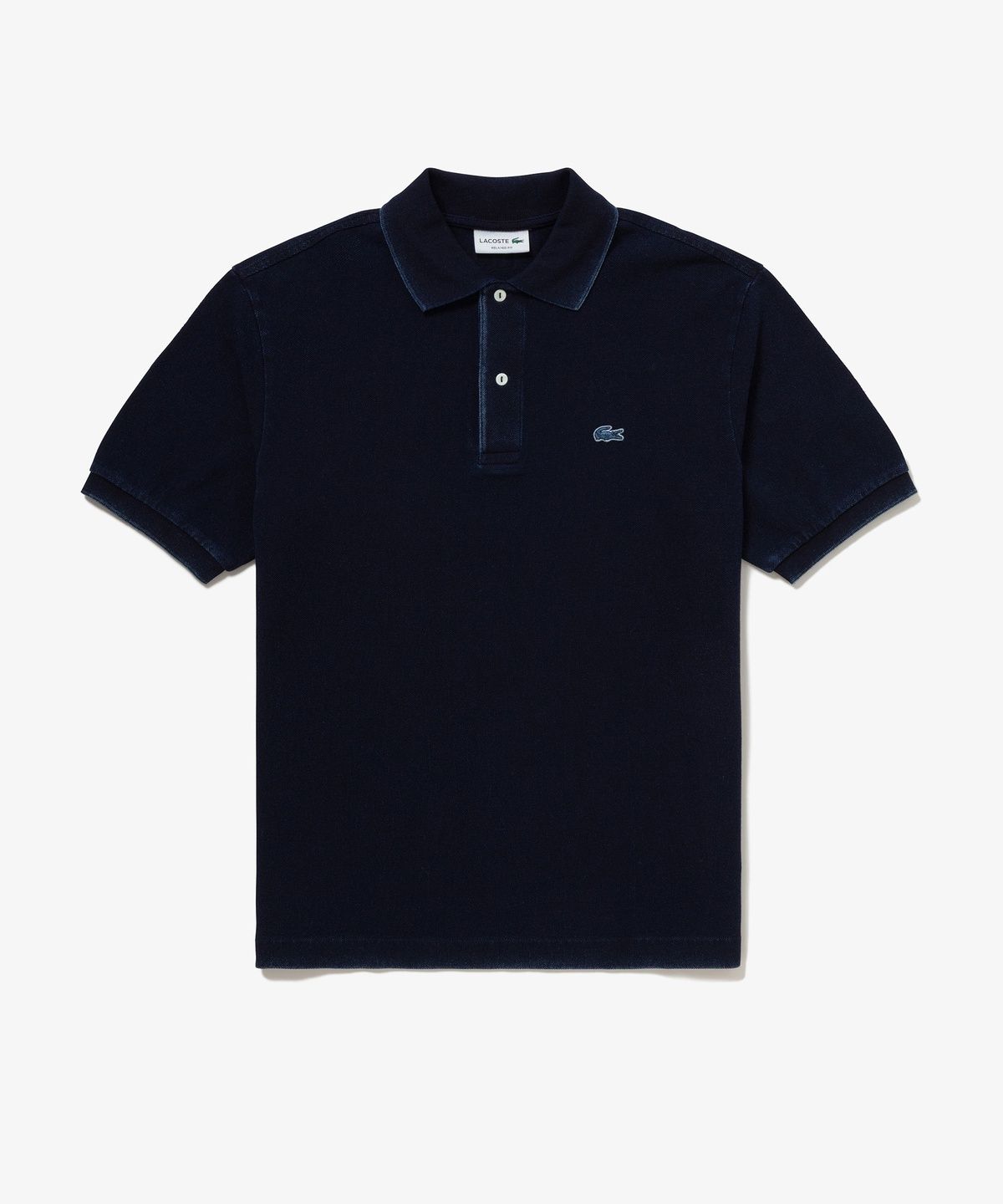 라코스테(LACOSTE) 남성 JP 인디고 반팔 폴로 셔츠 PH9428-56G 3GF