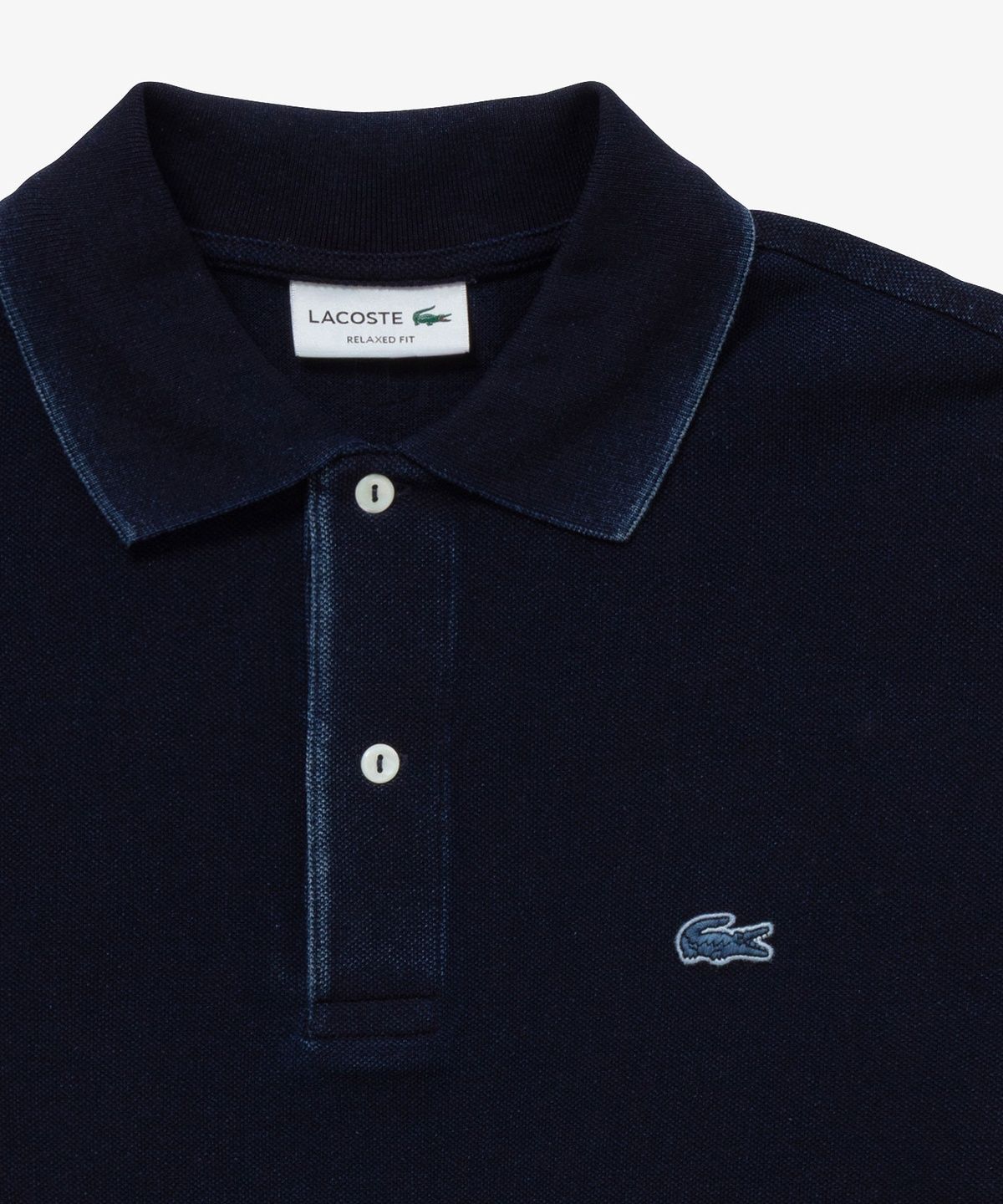 라코스테(LACOSTE) 남성 JP 인디고 반팔 폴로 셔츠 PH9428-56G 3GF