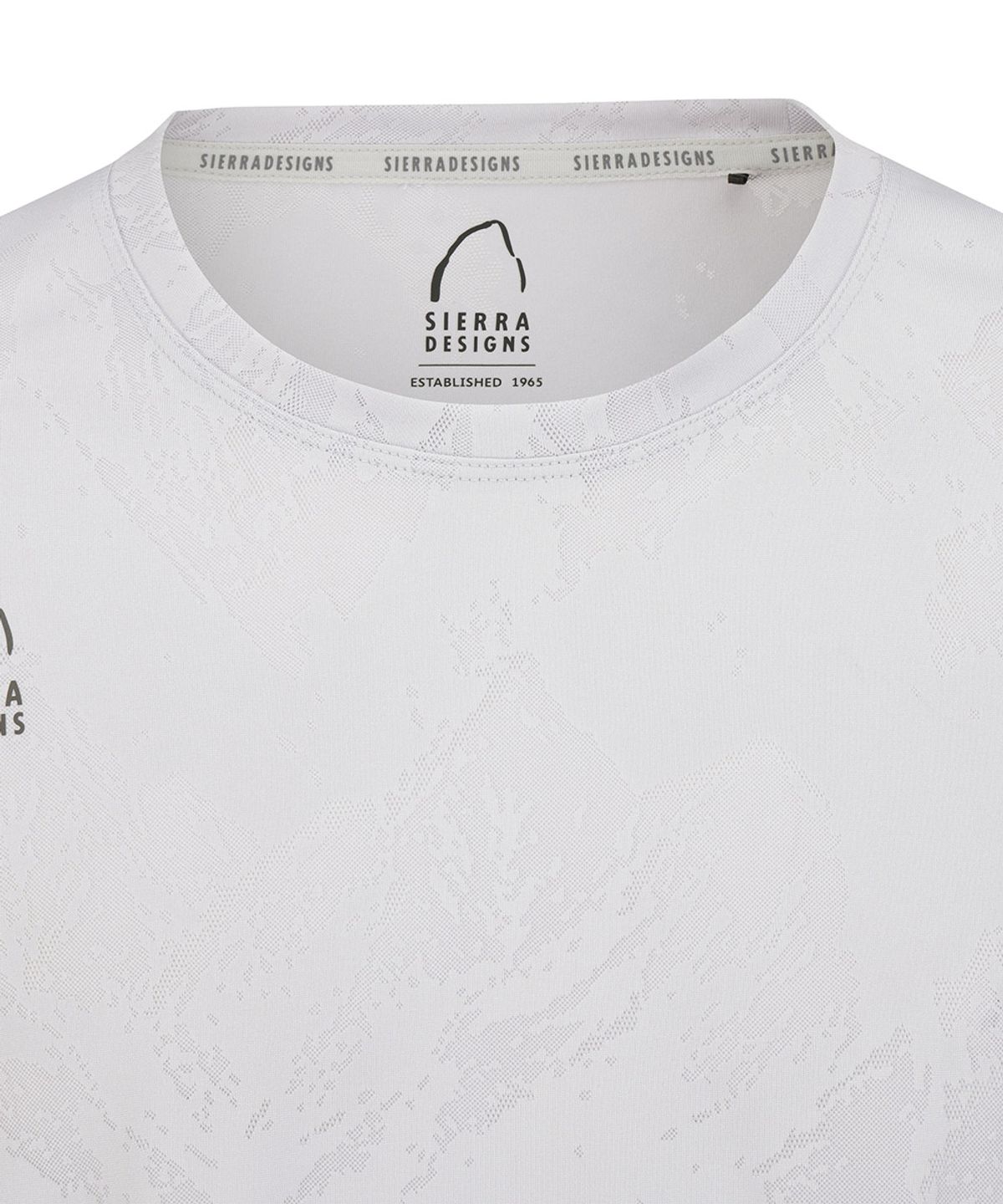 시에라디자인(SIERRA DESIGNS) 에어피크(AIRPEAK) 롱슬리브 LIGHT GREY