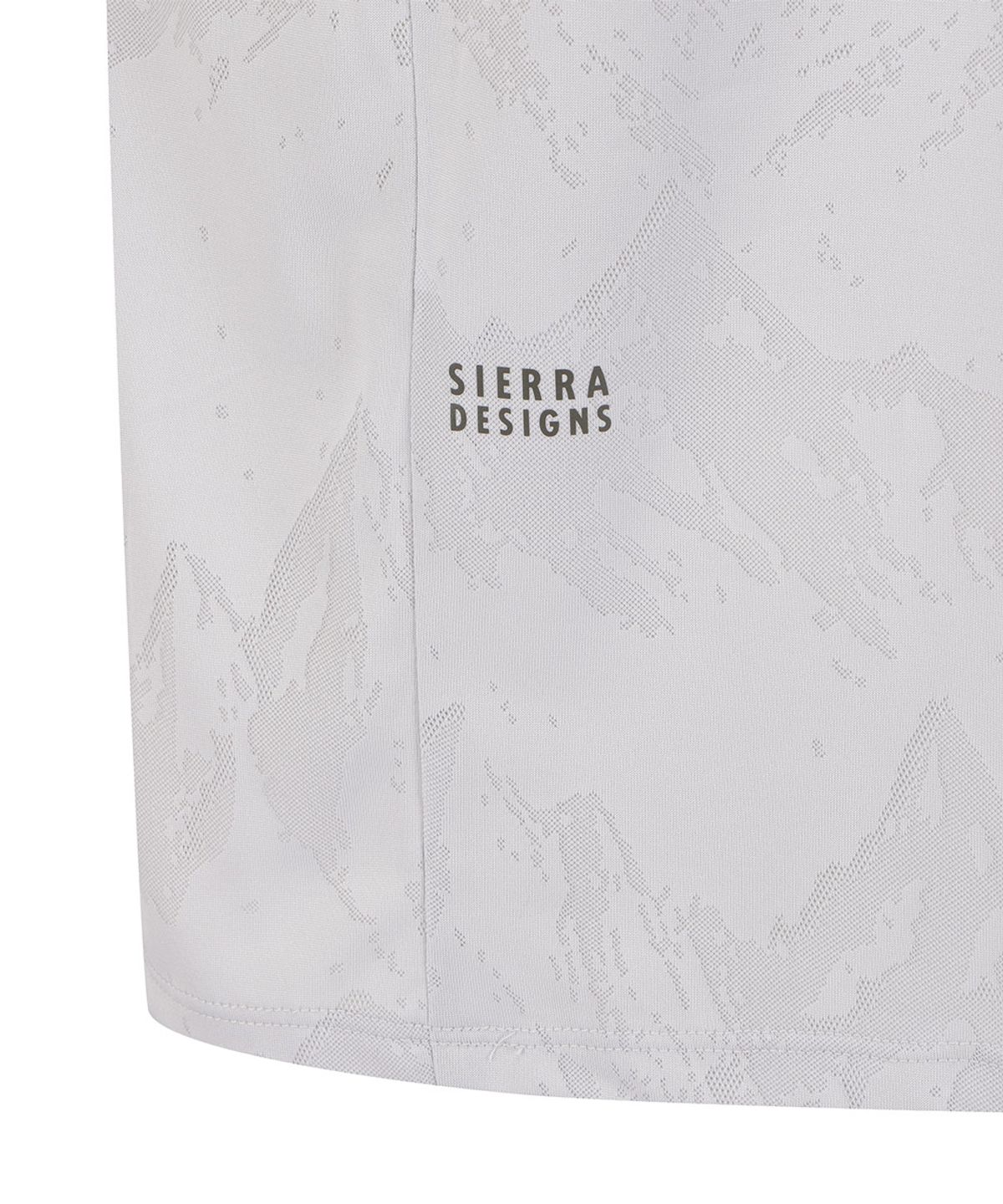 시에라디자인(SIERRA DESIGNS) 에어피크(AIRPEAK) 롱슬리브 LIGHT GREY