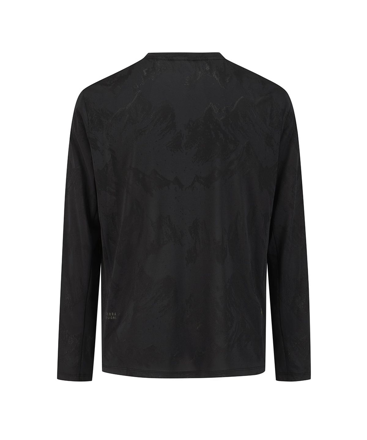 시에라디자인(SIERRA DESIGNS) 에어피크(AIRPEAK) 롱슬리브 BLACK