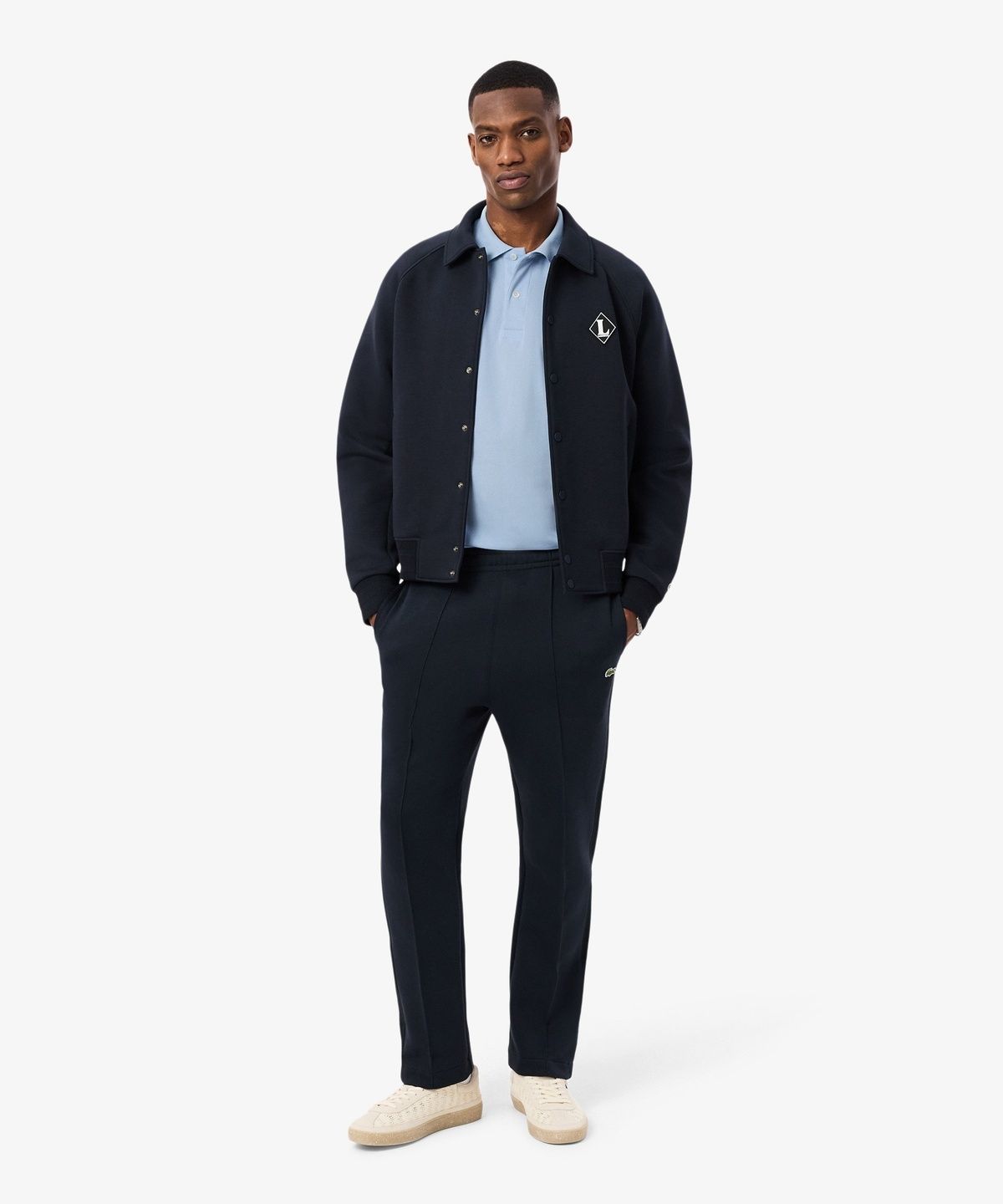 라코스테(LACOSTE) 남성 클래식핏 반팔 LIGHT 폴로 셔츠 PH9851-56G HBA
