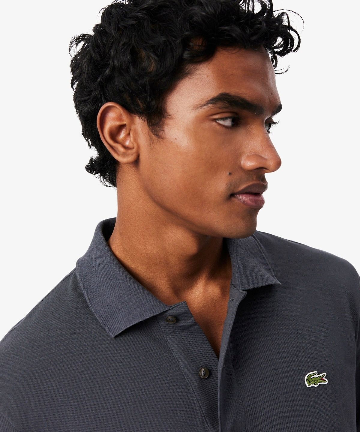 라코스테(LACOSTE) 남성 클래식핏 반팔 LIGHT 폴로 셔츠 PH9851-56G S5T