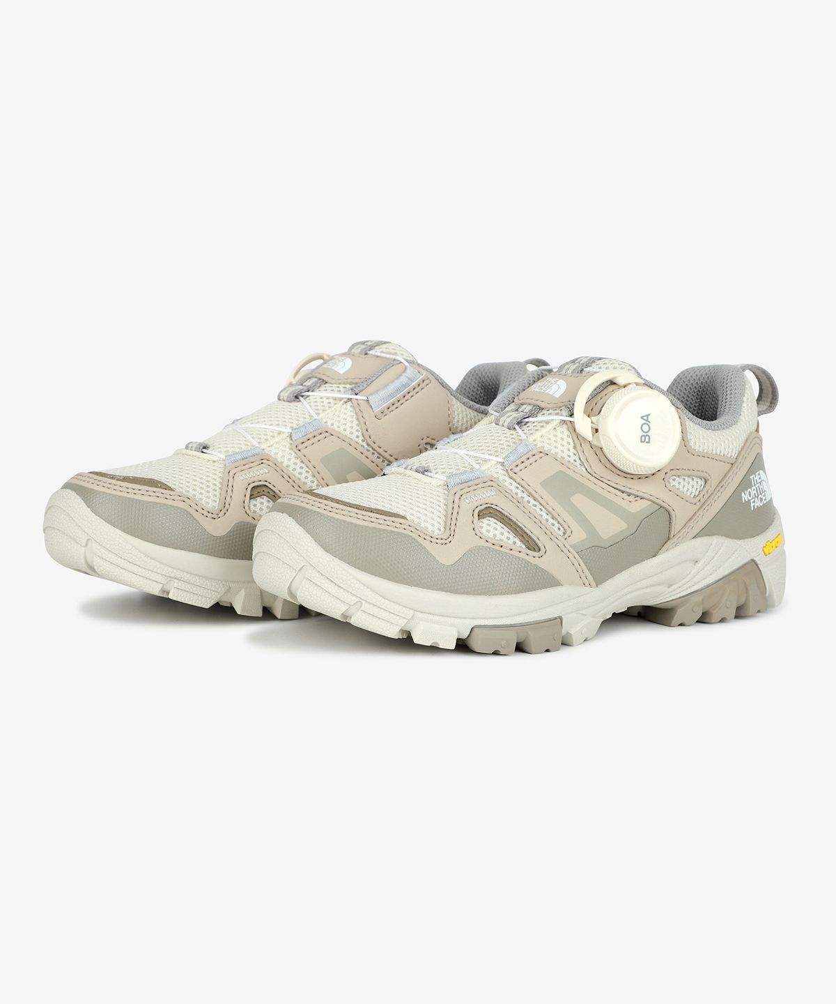 노스페이스 키즈(THE NORTH FACE KIDS) 키즈 헷지혹 보아 NS91S86T_BEI