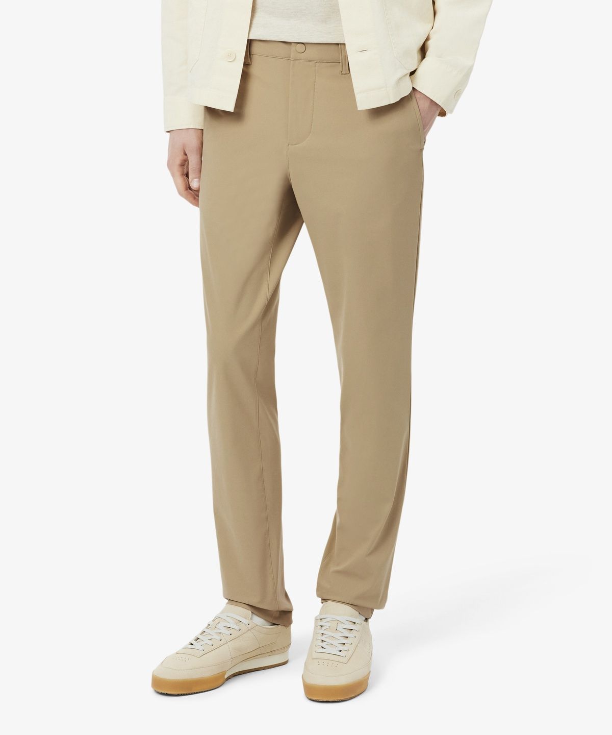 라코스테(LACOSTE) 남성 커뮤터 팬츠 HH8513-56G 02S