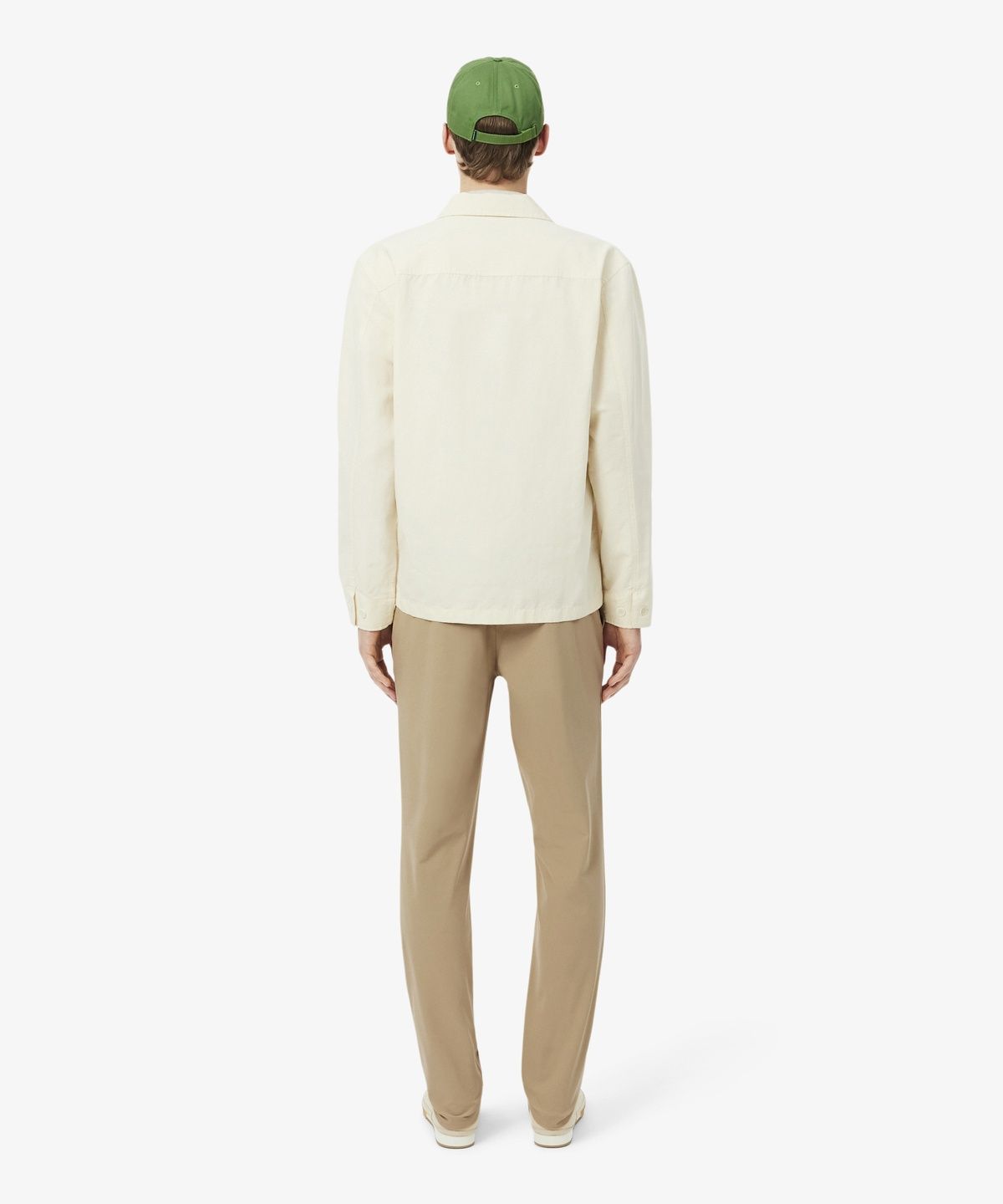 라코스테(LACOSTE) 남성 커뮤터 팬츠 HH8513-56G 02S