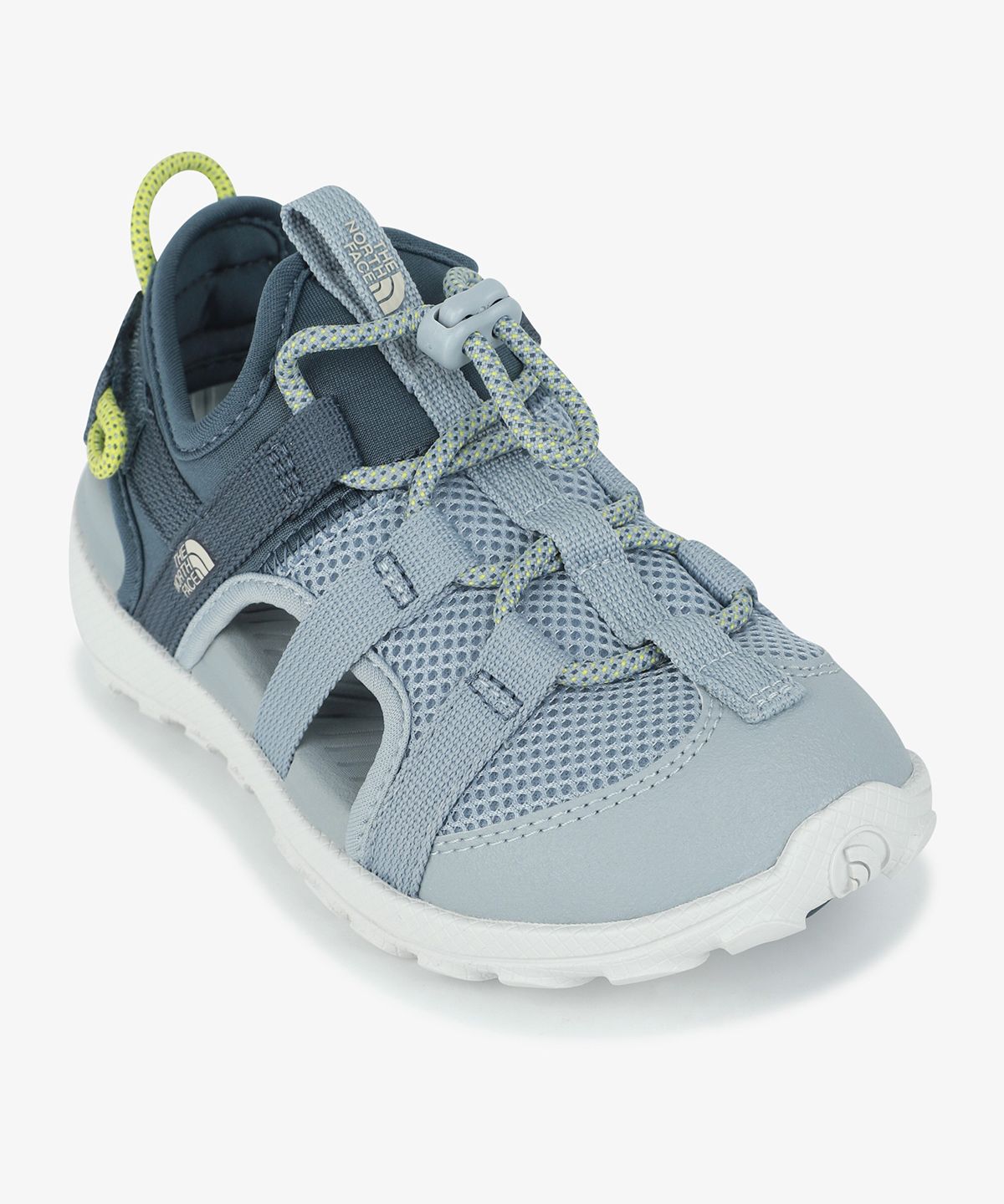 노스페이스 키즈(THE NORTH FACE KIDS) 키즈 익스플로어 캠프 샨달 NS82S86T_BLU