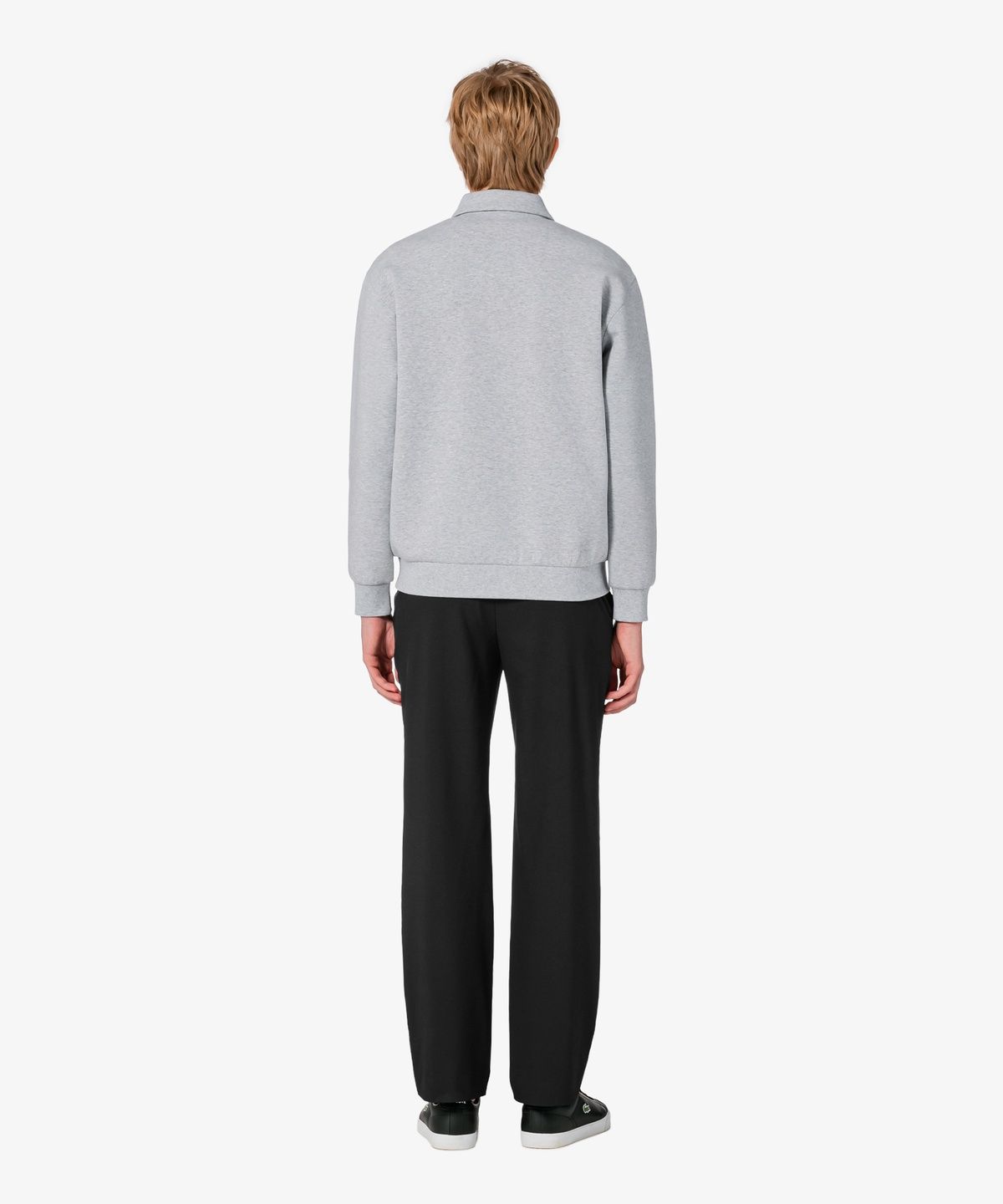 라코스테(LACOSTE) 남성 세미와이드 이지 슬랙스 HH633E-56G 031