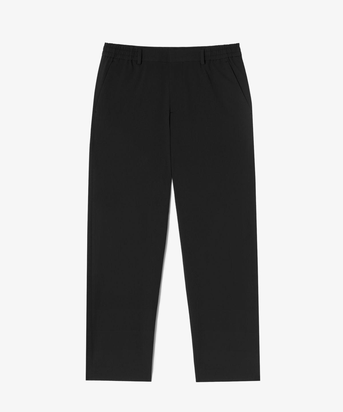 라코스테(LACOSTE) 남성 세미와이드 이지 슬랙스 HH633E-56G 031