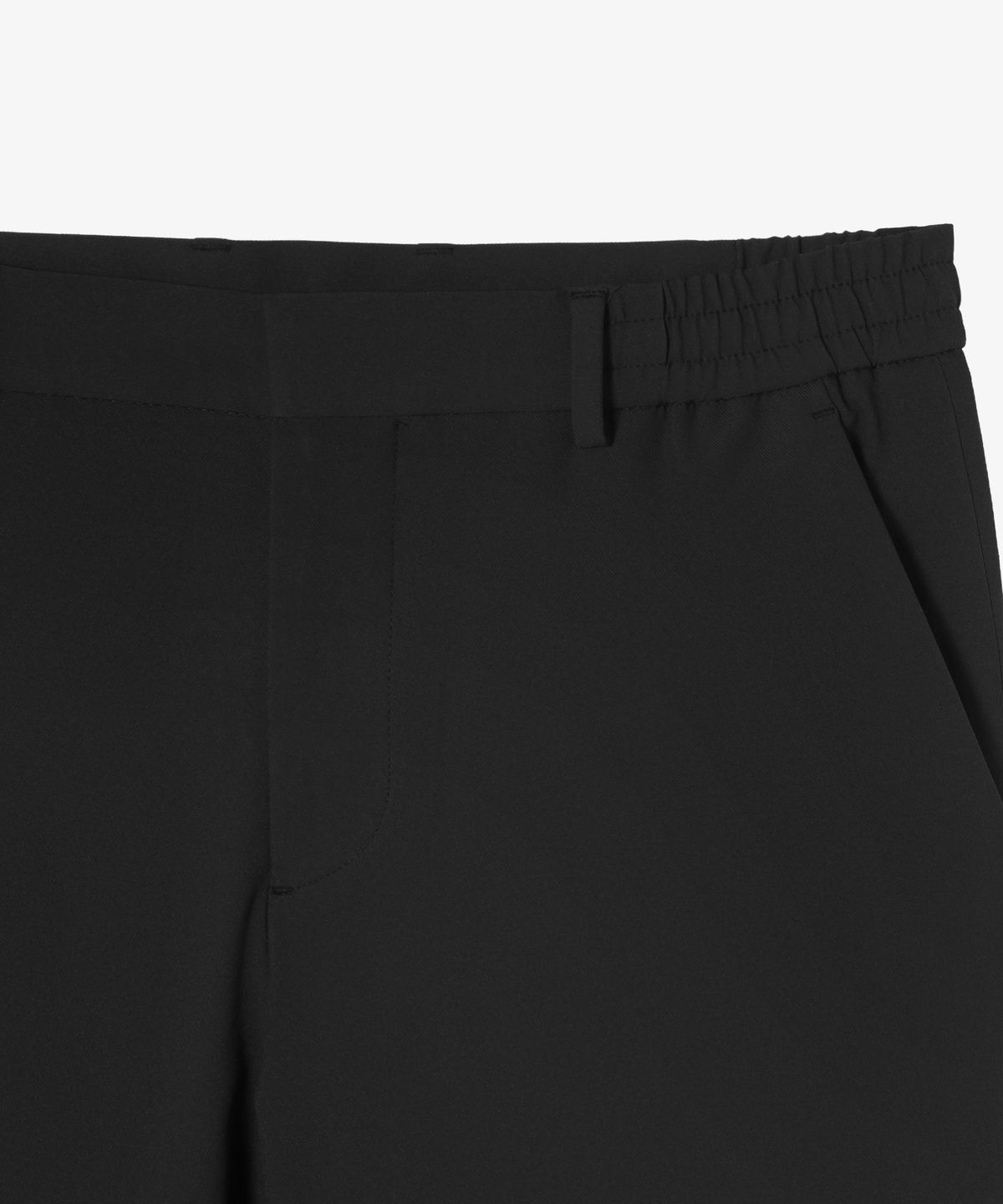 라코스테(LACOSTE) 남성 세미와이드 이지 슬랙스 HH633E-56G 031