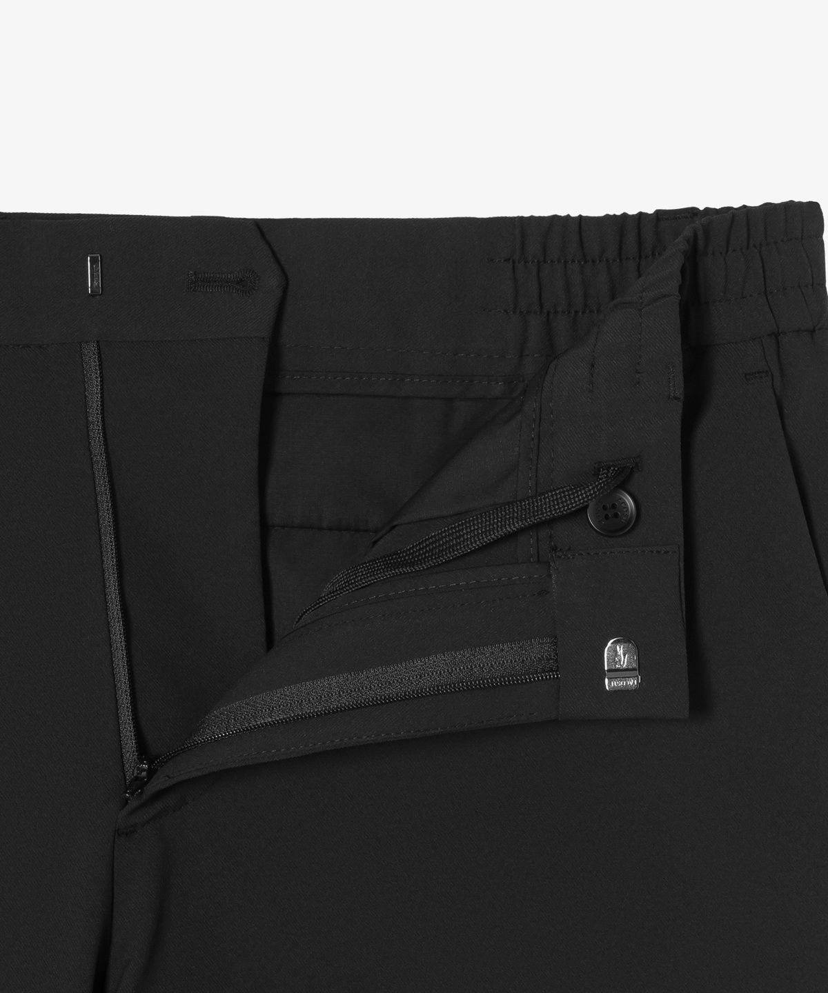 라코스테(LACOSTE) 남성 세미와이드 이지 슬랙스 HH633E-56G 031