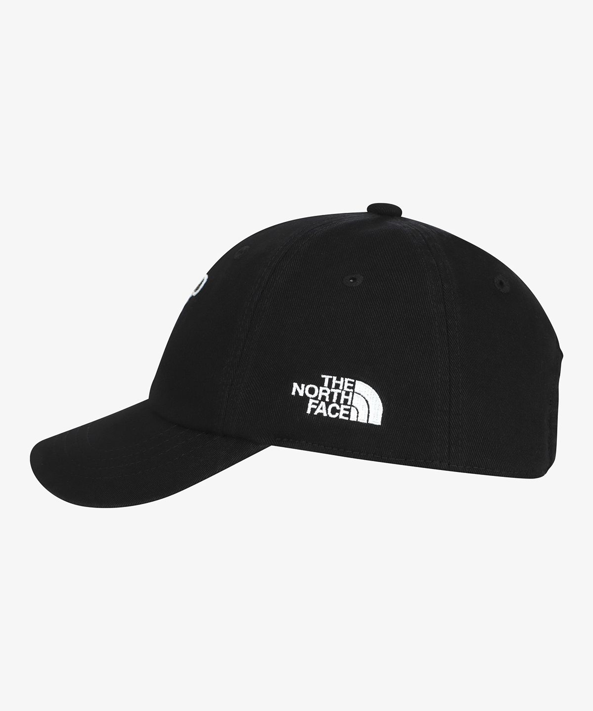 노스페이스 키즈(THE NORTH FACE KIDS) 키즈 로고 볼캡 와펜 NE3CS00R_BLK
