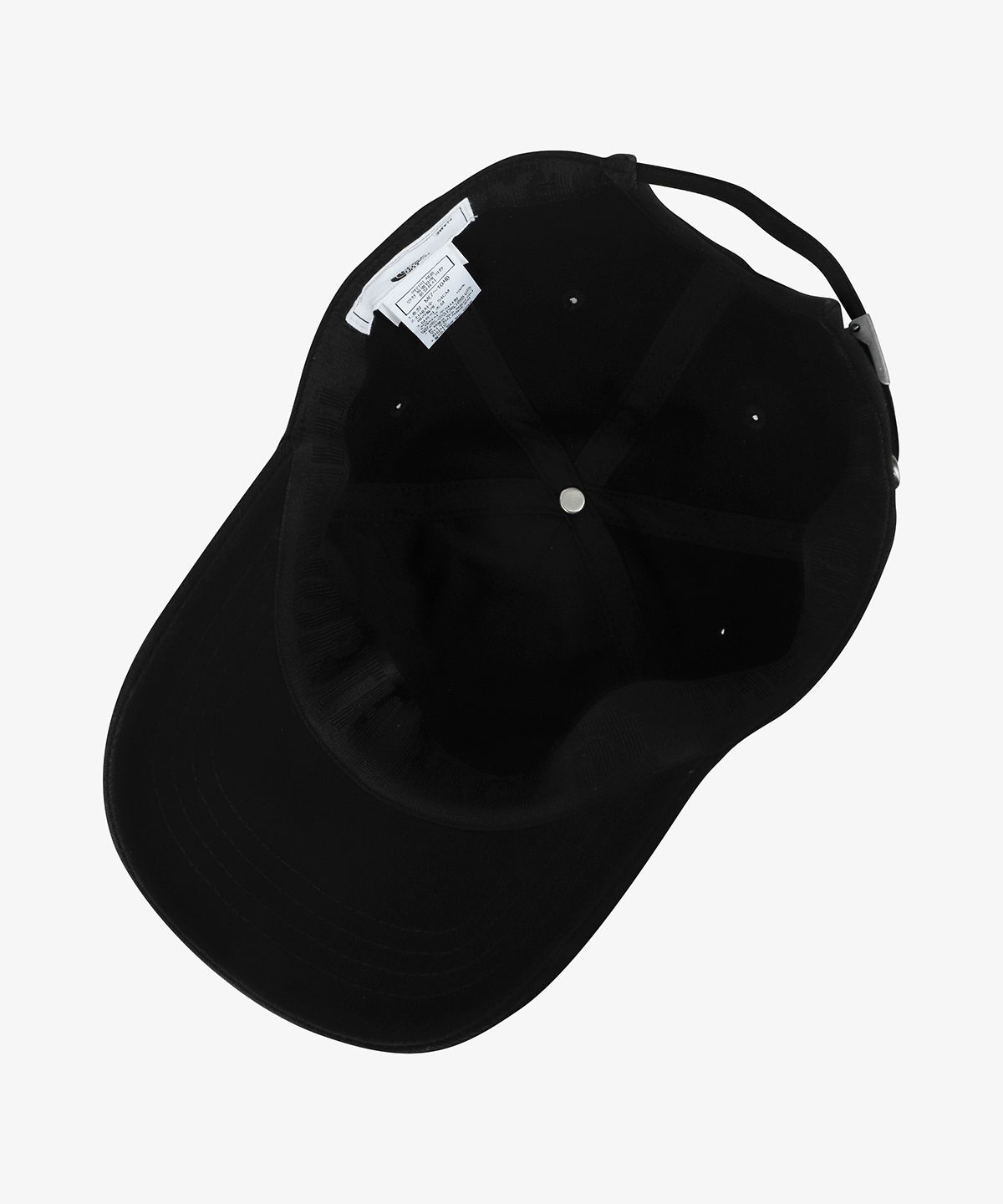 노스페이스 키즈(THE NORTH FACE KIDS) 키즈 로고 볼캡 와펜 NE3CS00R_BLK