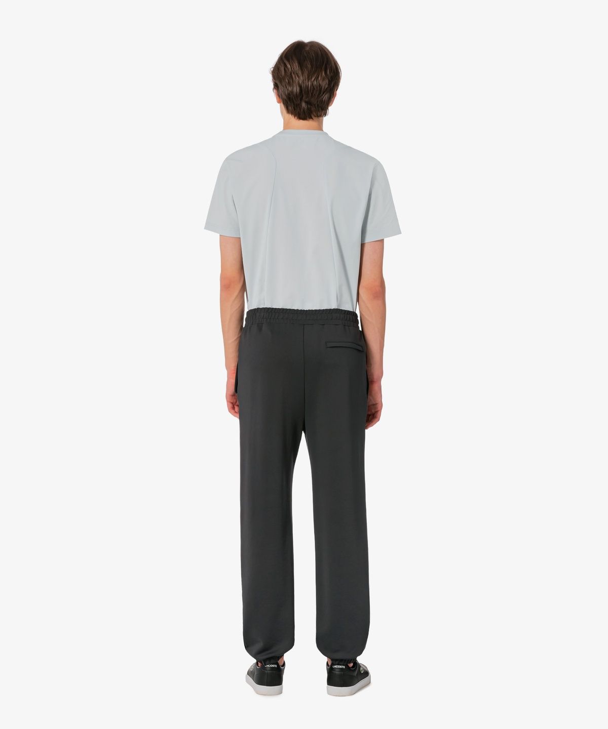 라코스테(LACOSTE) 남성 에어 저지 셋업 팬츠 XH799E-56G S5T