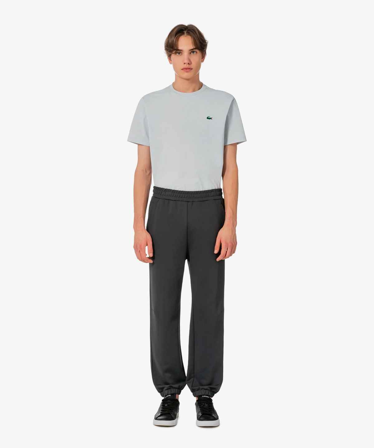 라코스테(LACOSTE) 남성 에어 저지 셋업 팬츠 XH799E-56G S5T