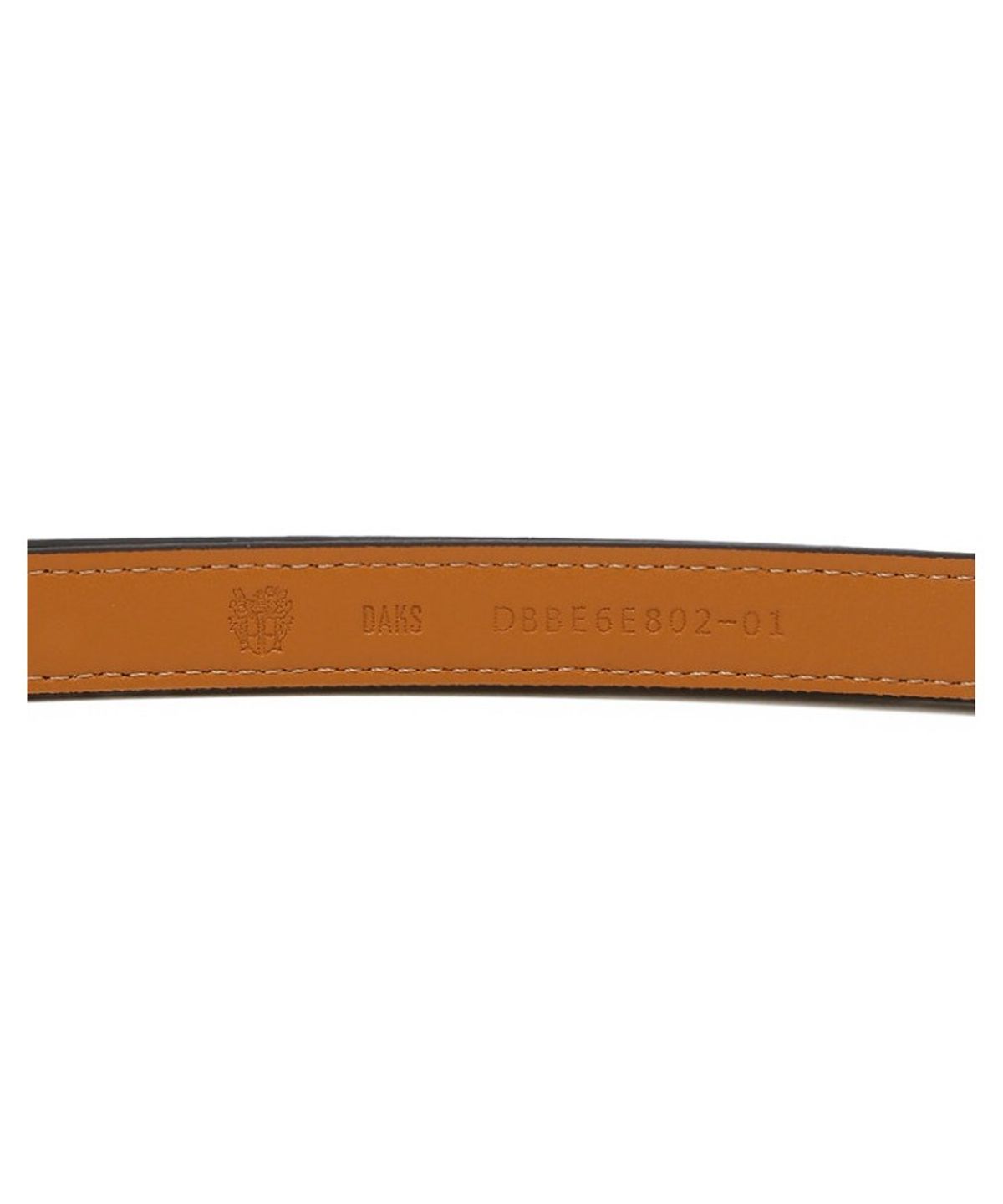 닥스 여성 액세서리(DAKS WOMENS ACCESSORIES) 디락 여성 슬라이딩벨트_DBBE6E802BK